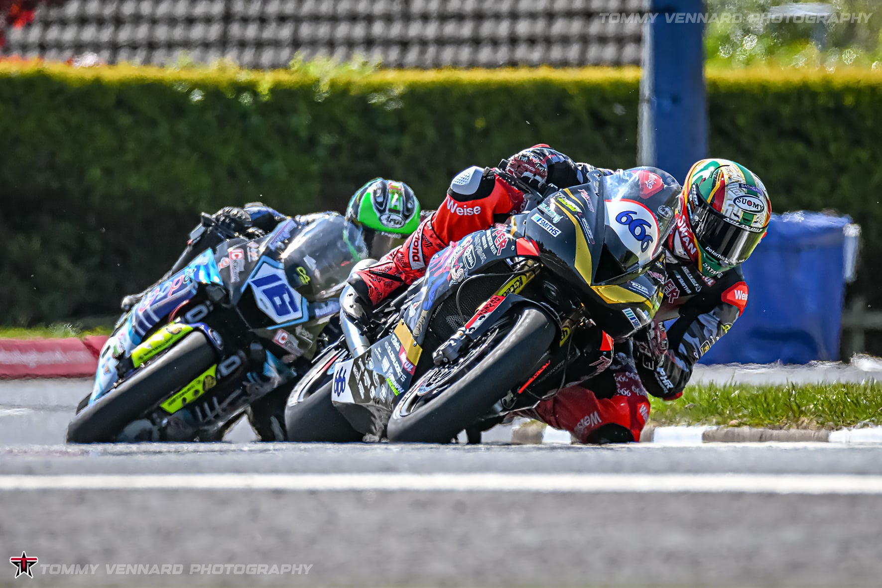 2025 NW200: Thursday Qualifying Results Collection