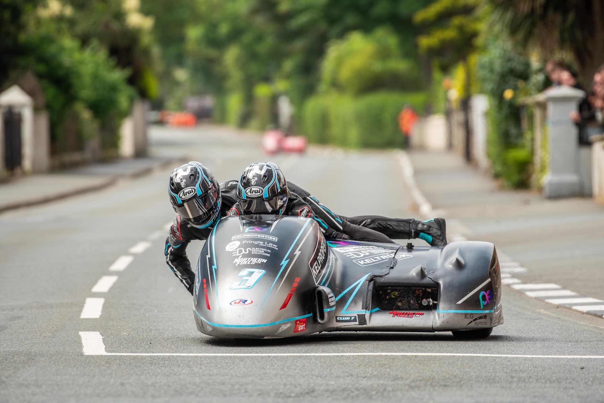 TT 2025 Preview – Part 5 – Sidecar Races