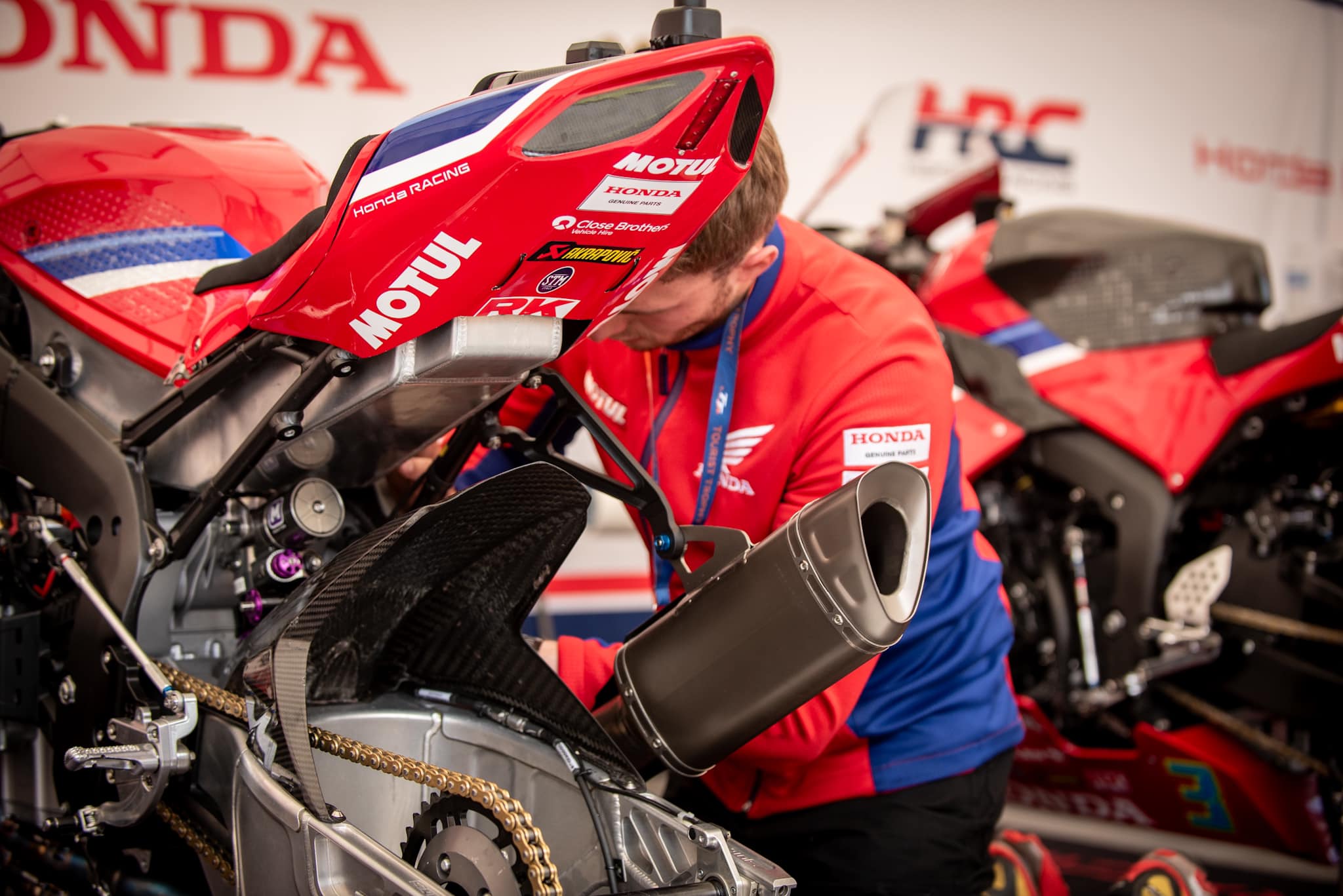 TT 2025: News From The Paddock 1
