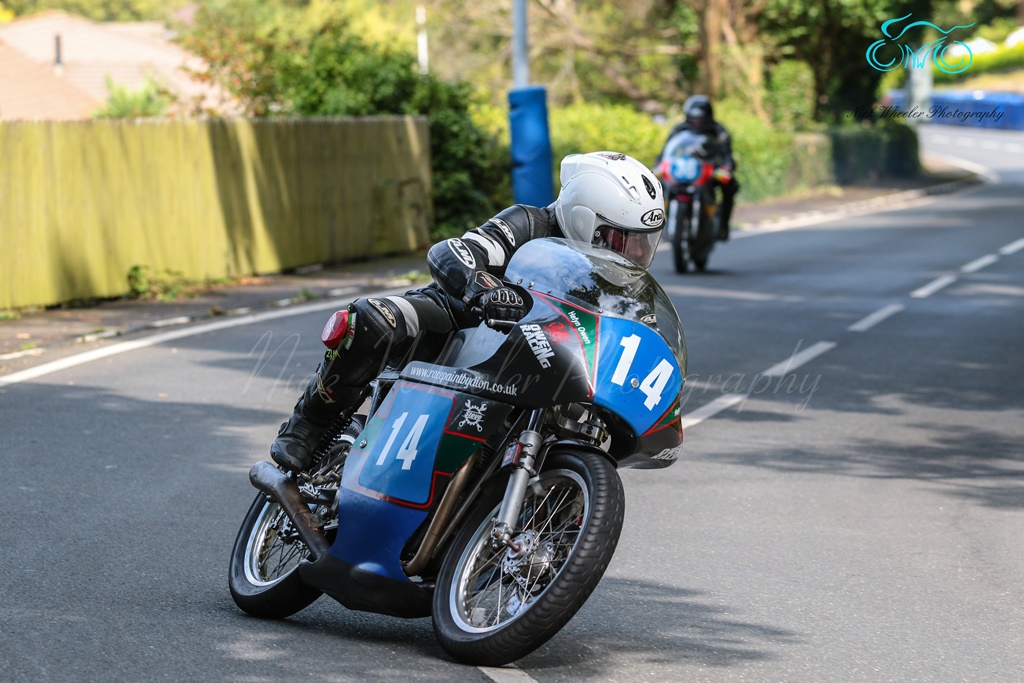 2025 Pre TT Classic: Qualifying/Races Timetable