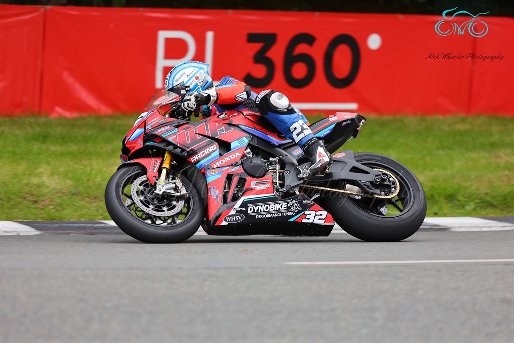 TT 2025 Chat: Spartacus Time – WH Racing’s Marcus Simpson