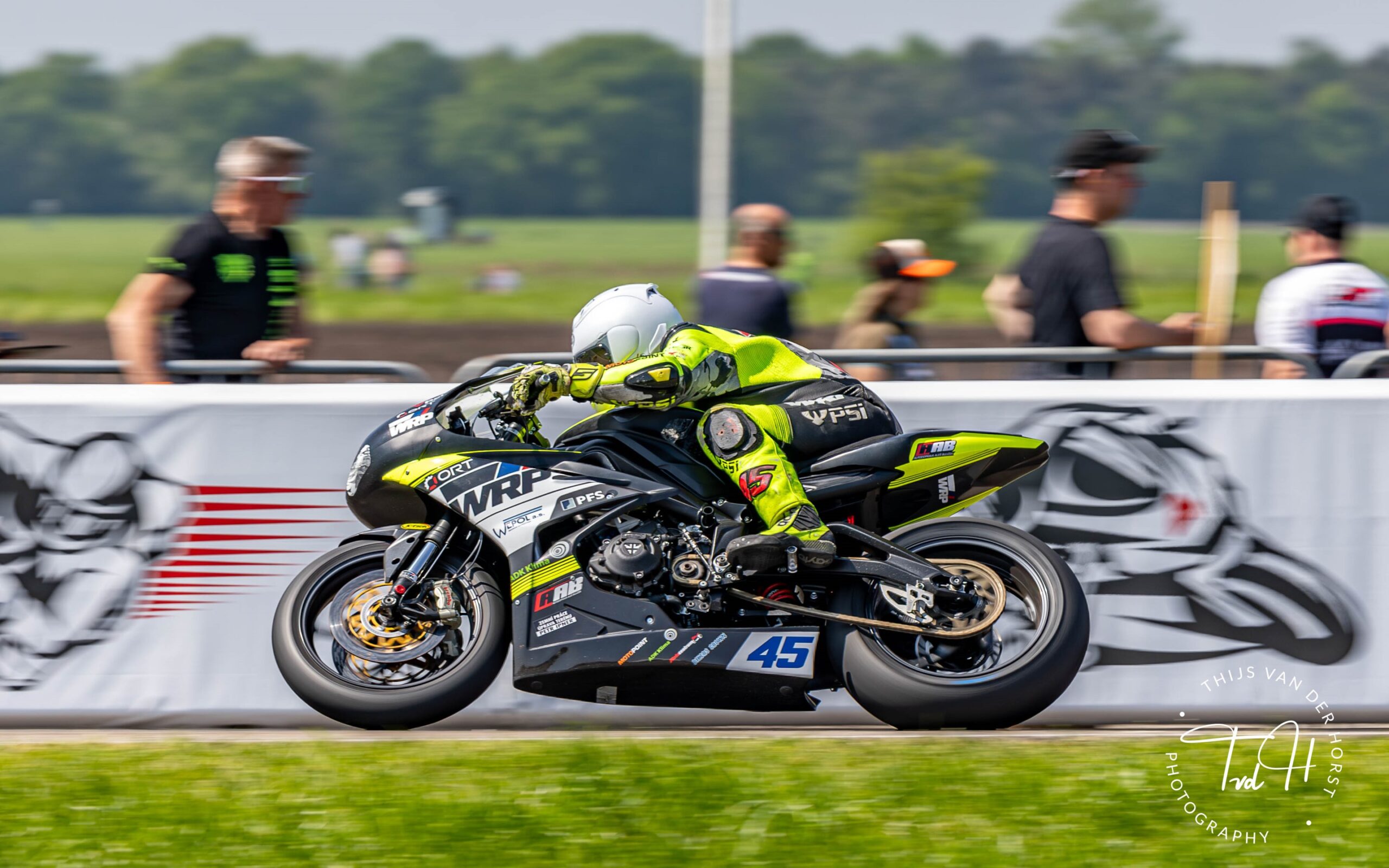 IRRC 2025: Hengelo Weekend Schedule