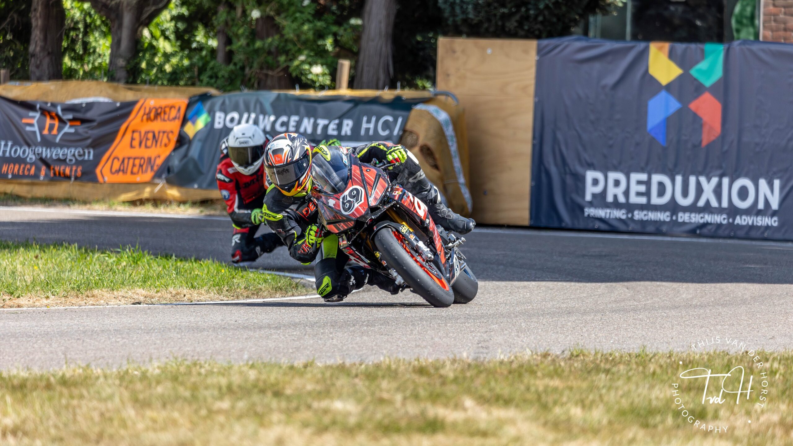 EST–RRC 2025: Standings Post Hengelo