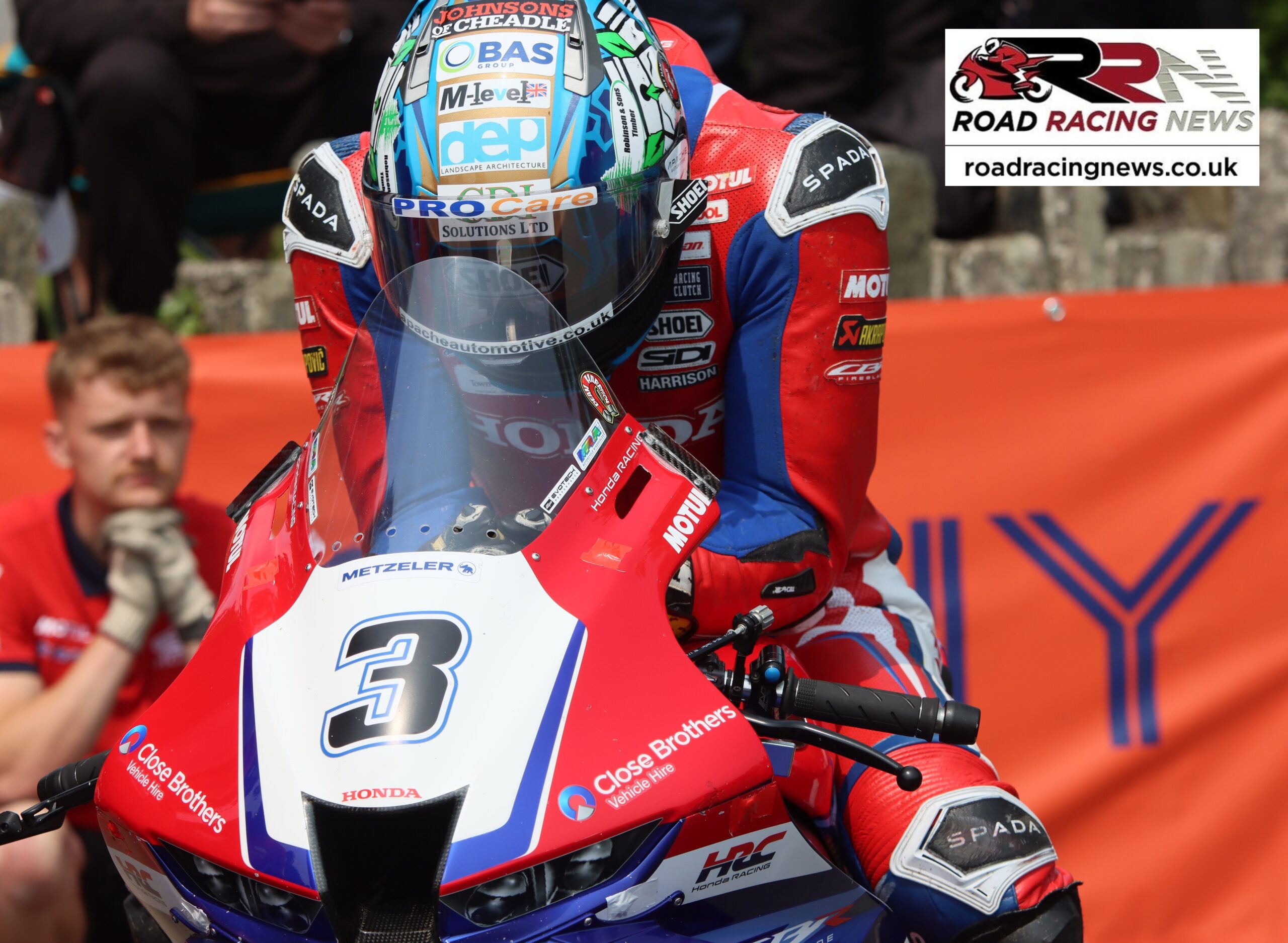 TT 2025: Saturday Afternoon Qualifying Leader Boards
