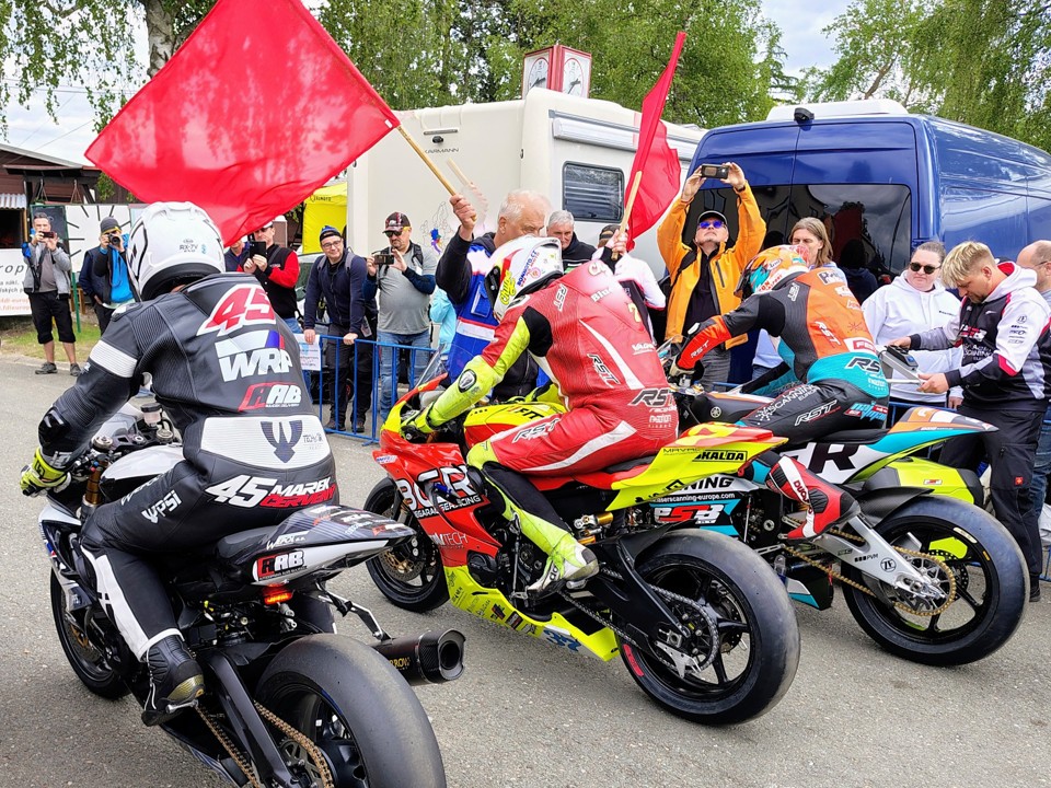 62nd 300 Curves of Gustav Havel: Saturday Qualifying Results