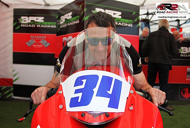 TT 2025 Chat: NW200 Top Three Finisher, Barry ‘Baz’ Furber