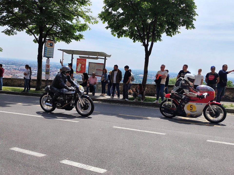 2025 Bergamo Historic Gran Prix: Italian Heritage