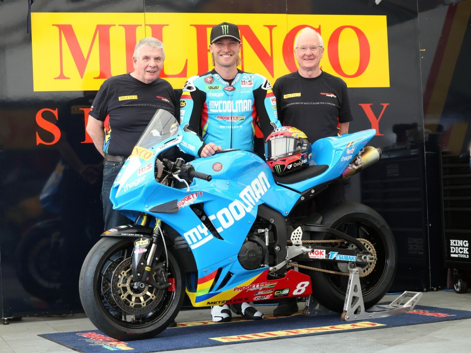TT 2025: News From The Paddock 5
