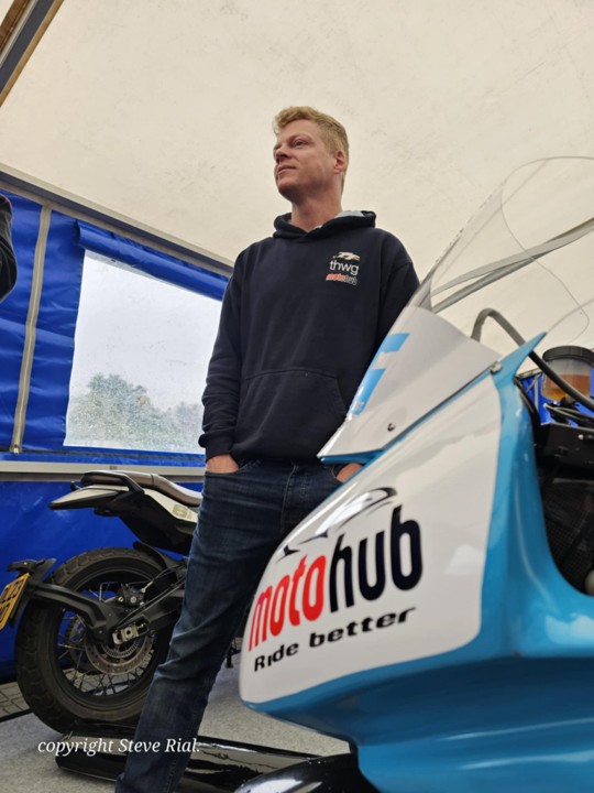 TT 2025 Chat: Plucky True Privateer Sam West