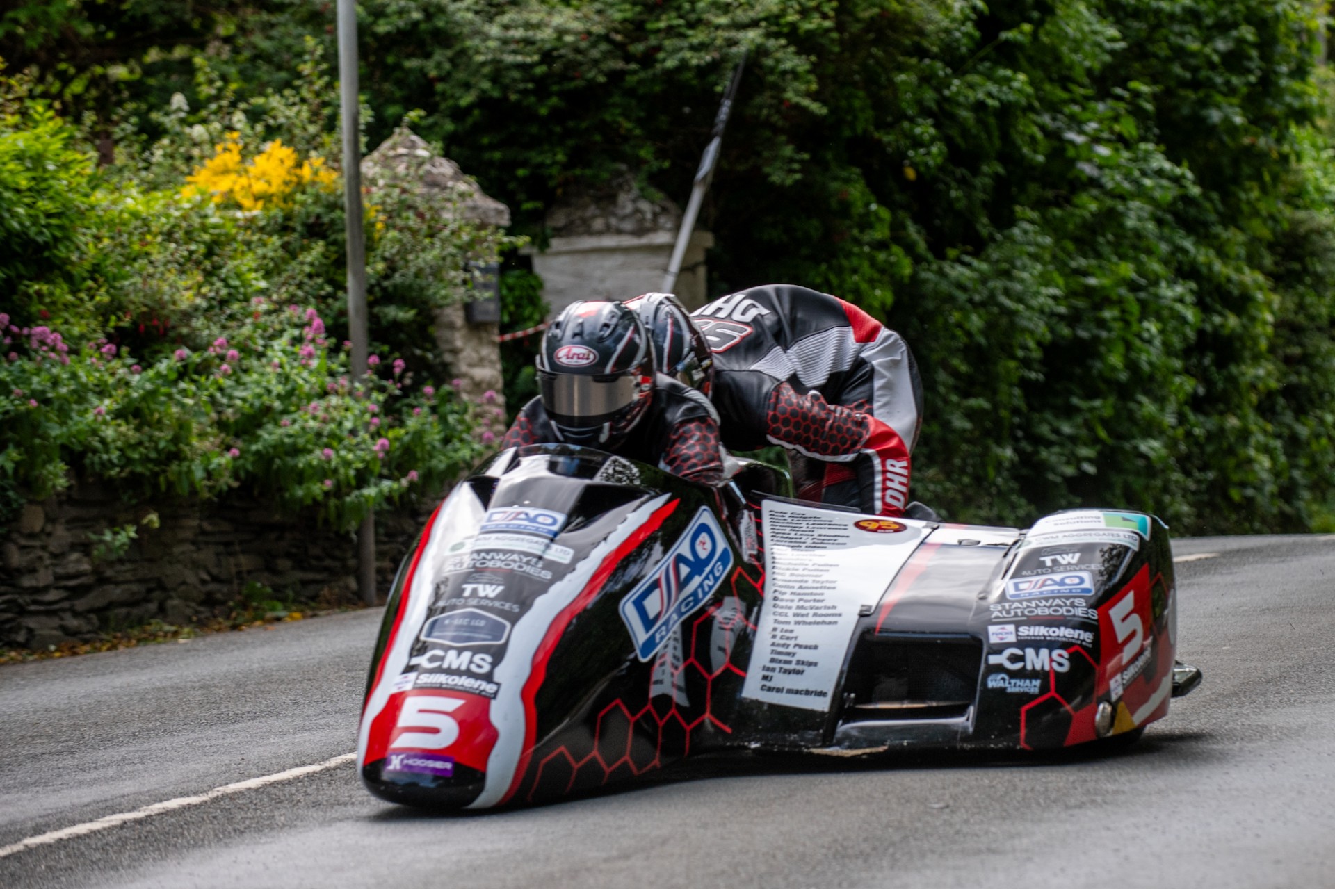 TT 2025: Friday Afternoon Qualifying Leader Boards