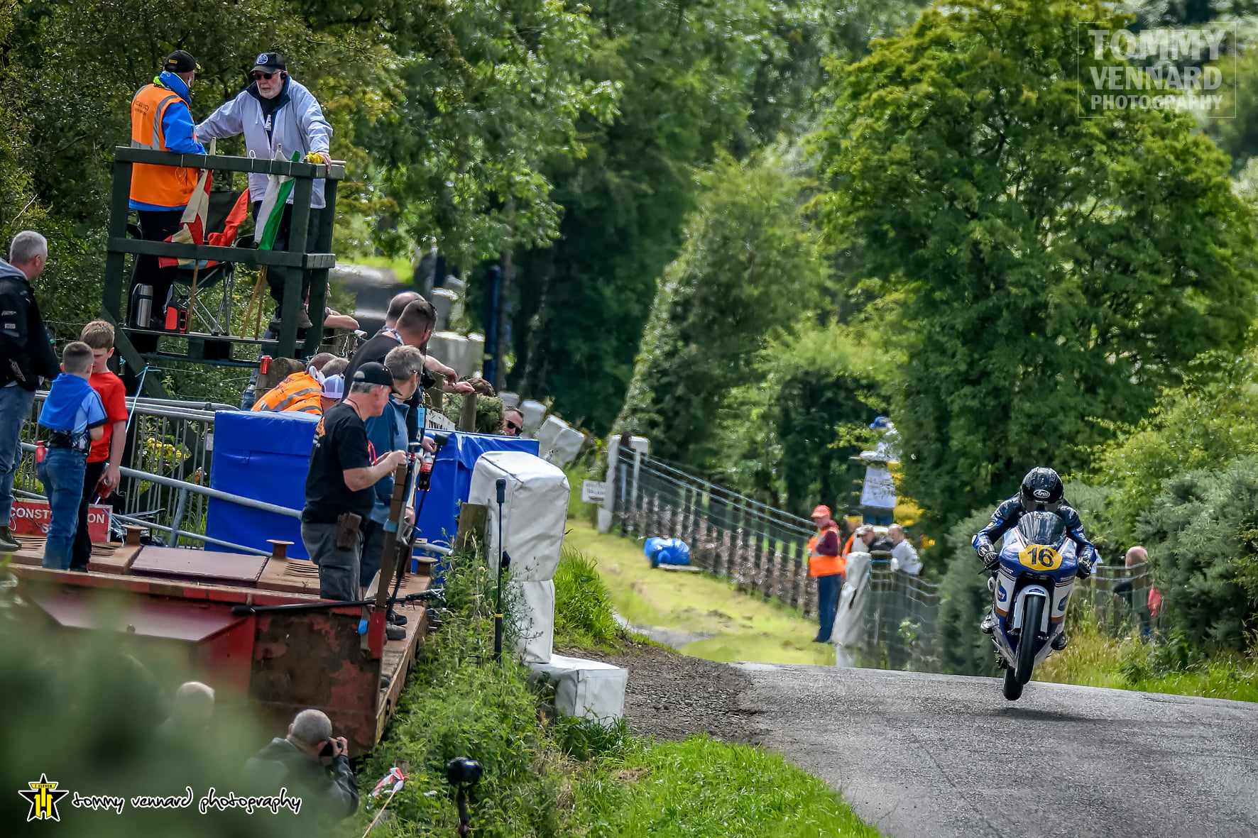 Armoy 2025: 125/Moto 3 Race Expedition Sponsors Announced