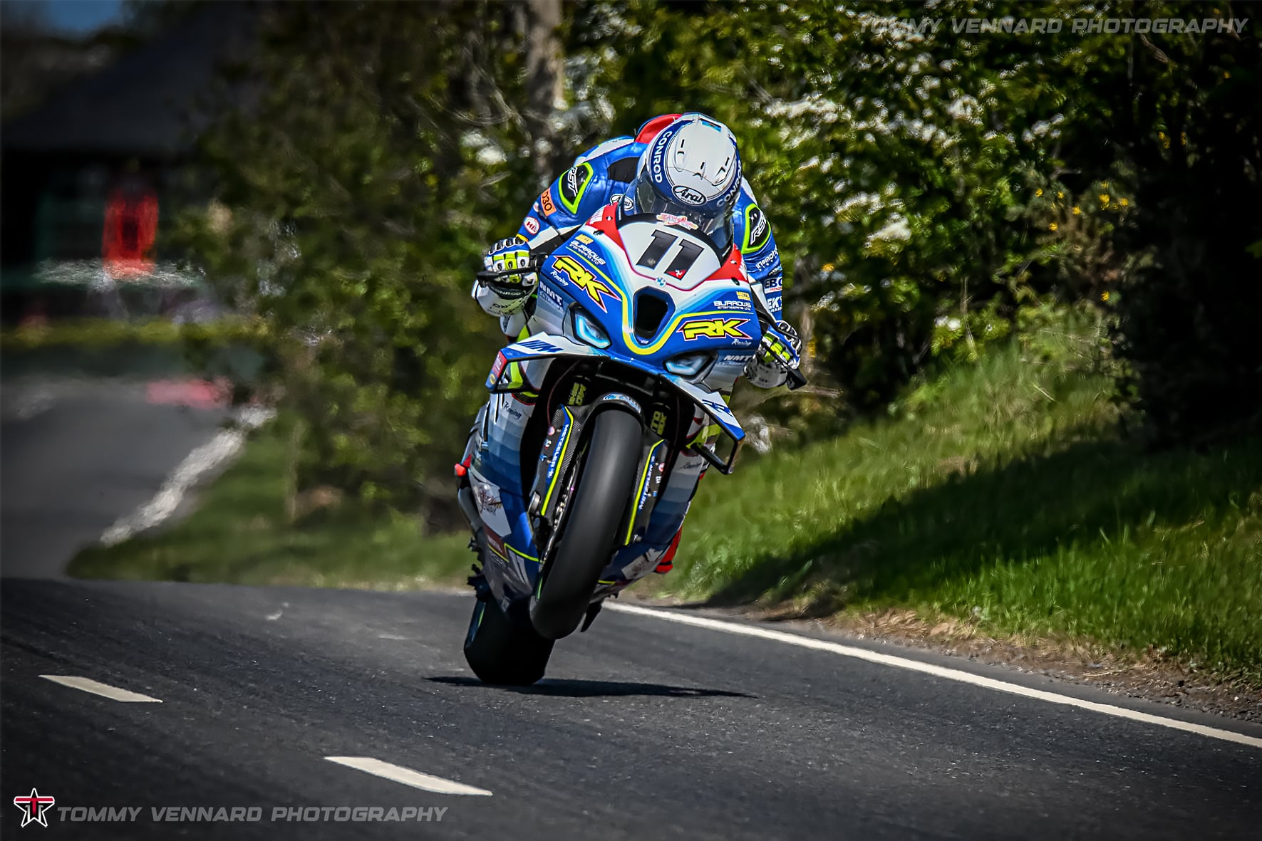 2025 Tandragee 100: Weekend Information Overview