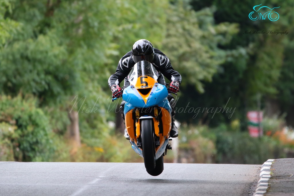 2025 Manx GP: Supersport/Senior Start Numbers Disclosed