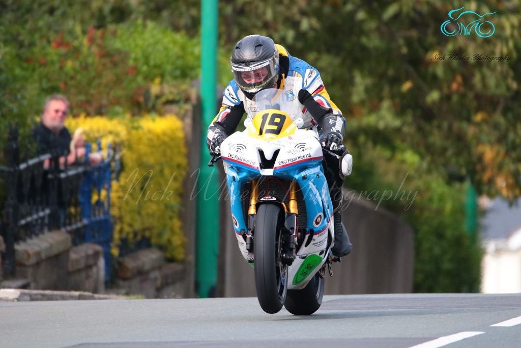 2025 Tandragee 100: Whitehall Thrilled About Team ILR Opportunity