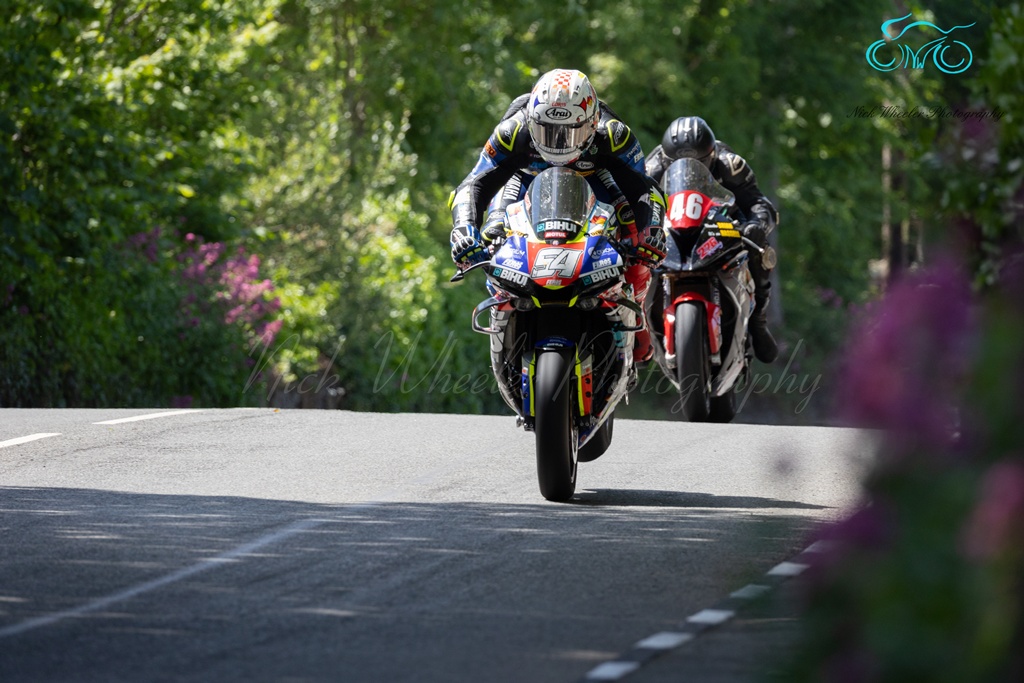 TT 2025: Fastest Racers Per Nation Update