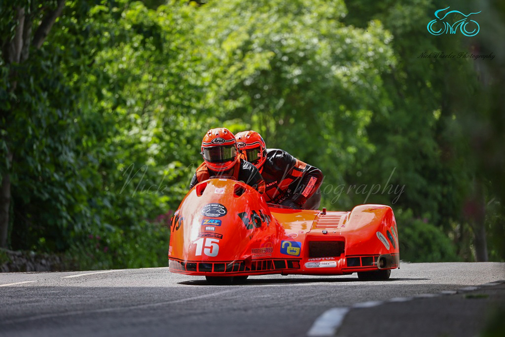TT 2025: 30 Fastest Sidecar Crews of All Time