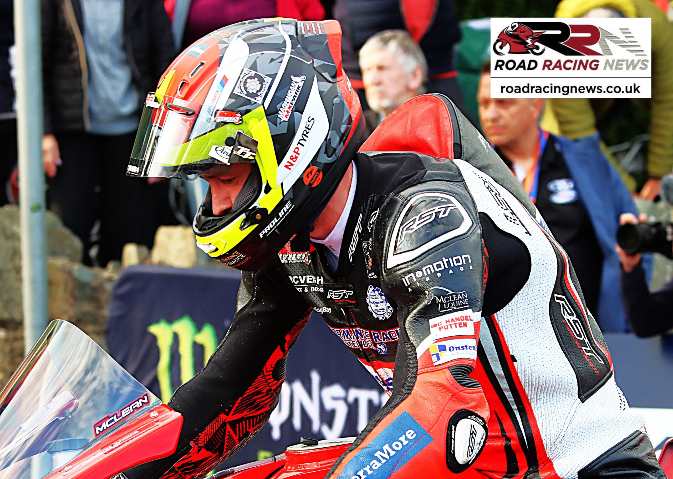 TT 2025 Chat: IRRC SBK Championship Leader Adam McLean