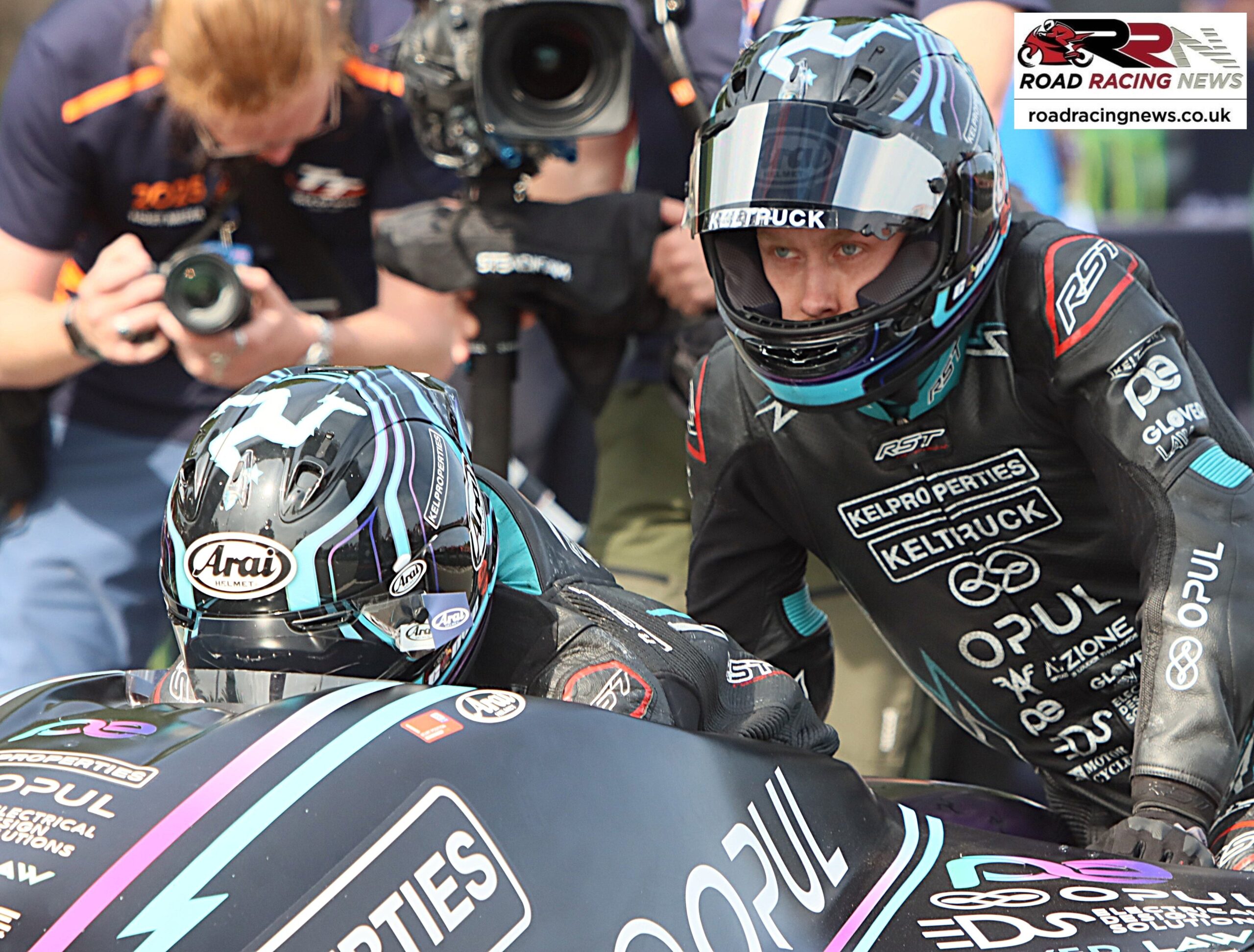 TT 2025: Friday Race Results Collection