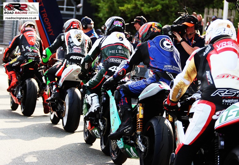 Viewpoint – The TT Gets You Fully Immersed