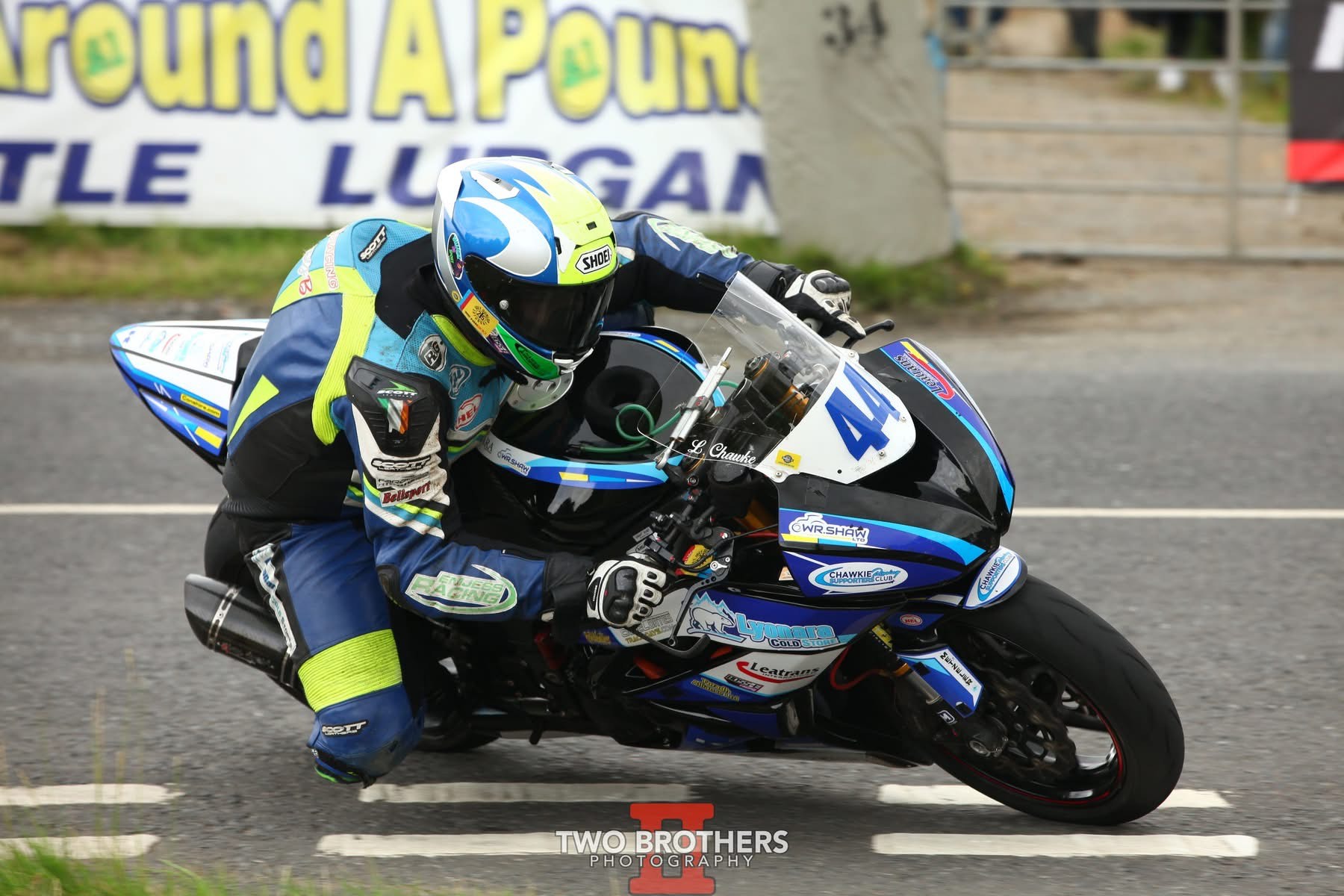 2025 Tandragee 100: Positive T100 Return For Liam Chawke