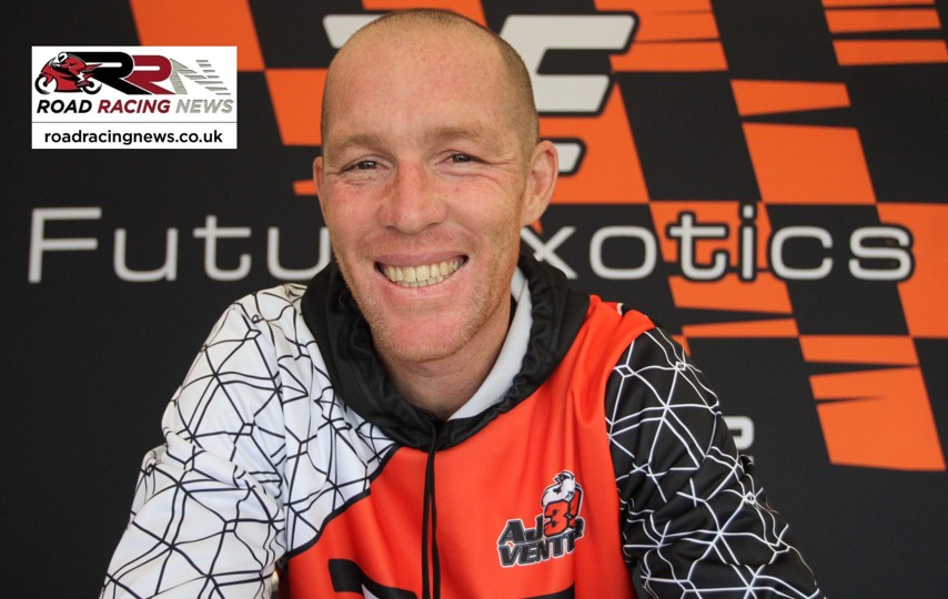 TT 2025 Chat: South African TT Ace AJ Venter