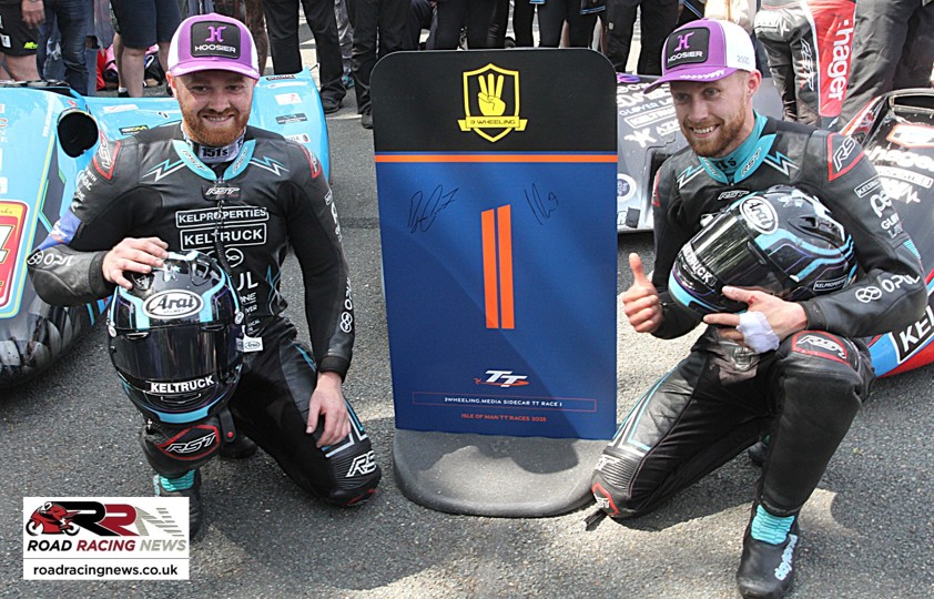 TT 2025: Post Race Reaction Edition 1