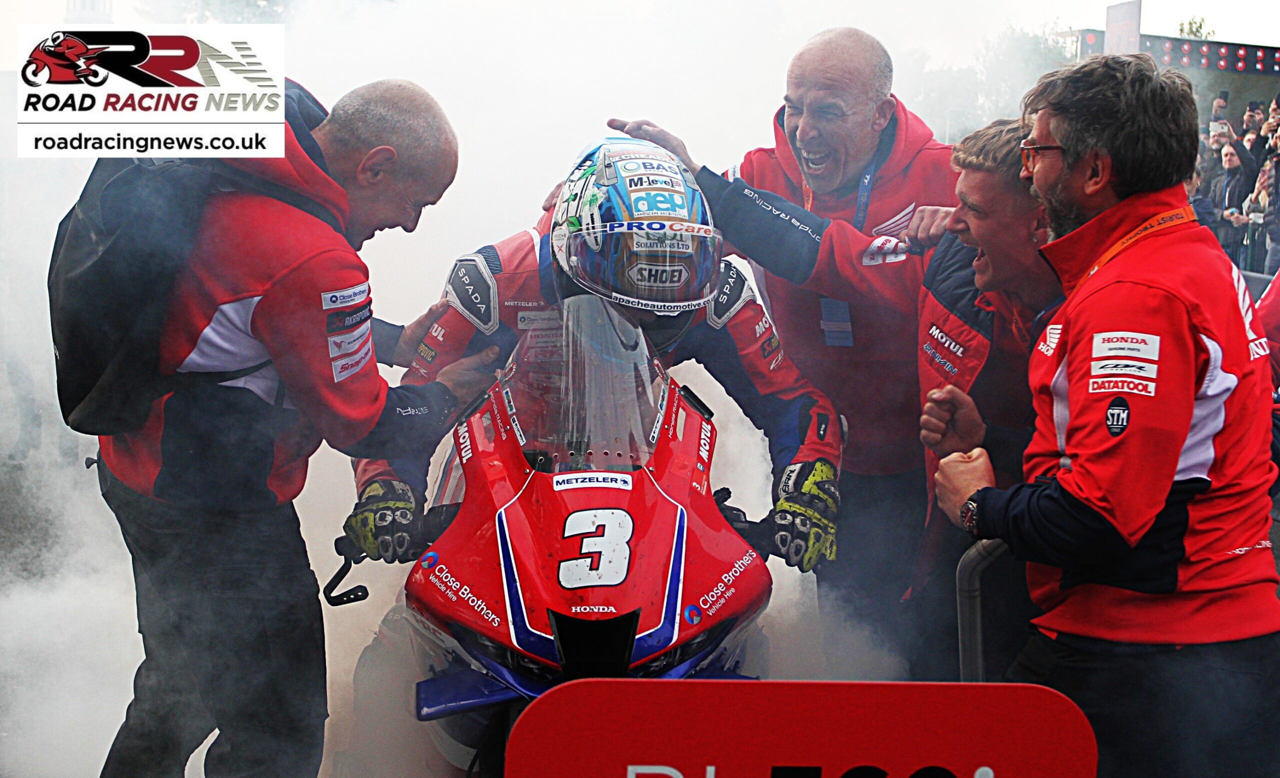 Viewpoint: Harrison/Honda’s Mission Accomplished