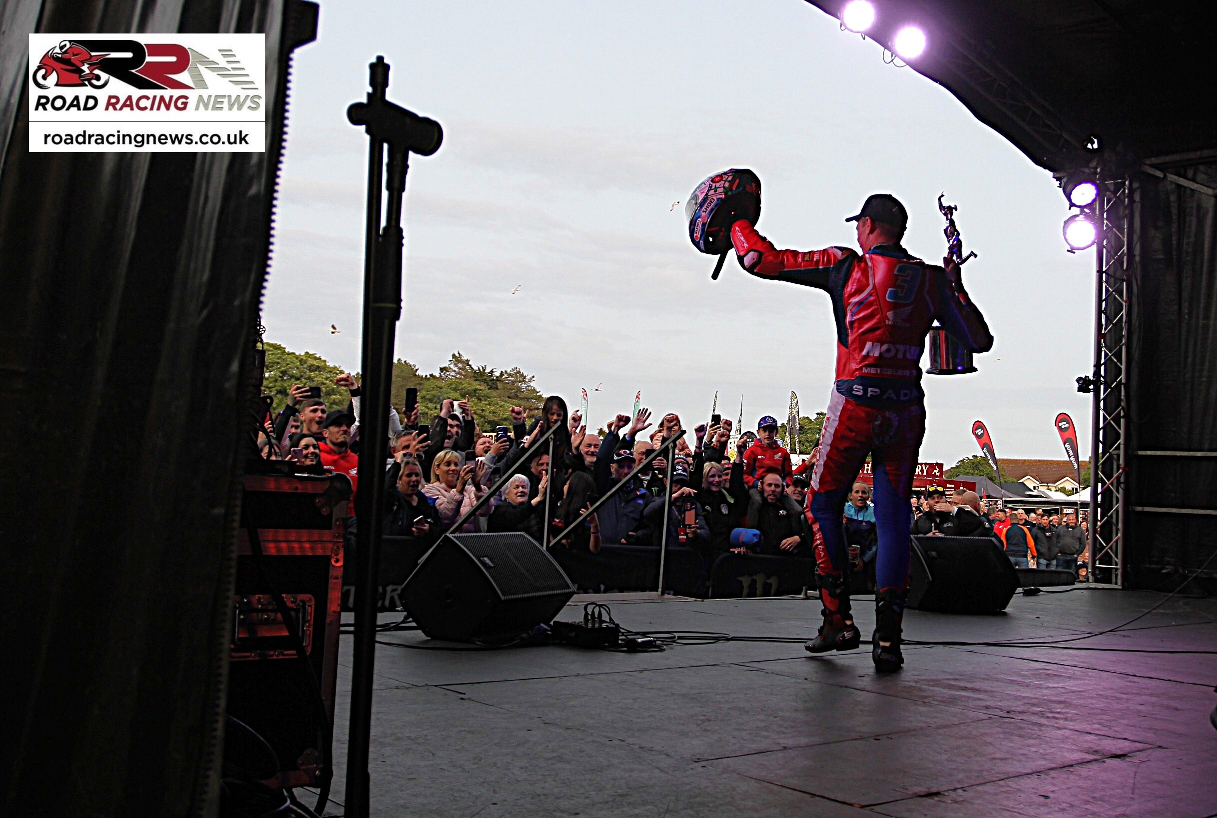 TT 2025: News From The Paddock 7