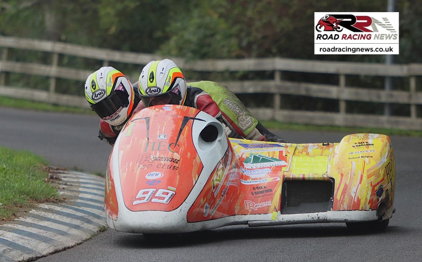 2025 Cock O’The North Preview – Part 5 – Sidecar Races