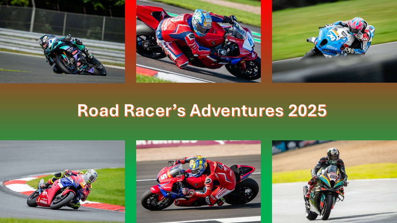 2025 IDM Round 2, Schleiz: Roads Competitor Watch