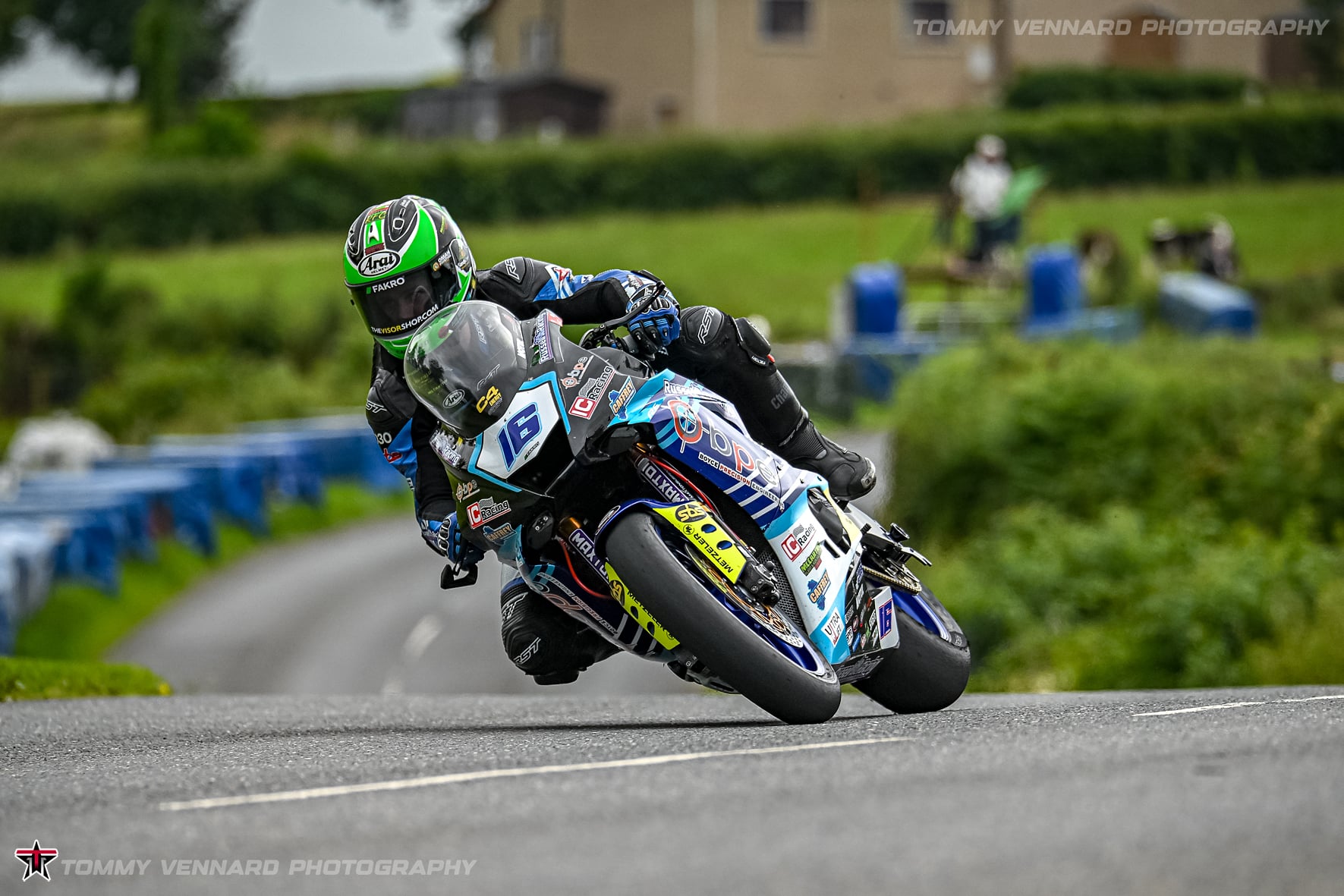 2025 Tandragee 100: Back to Back Supersport Wins For Browne