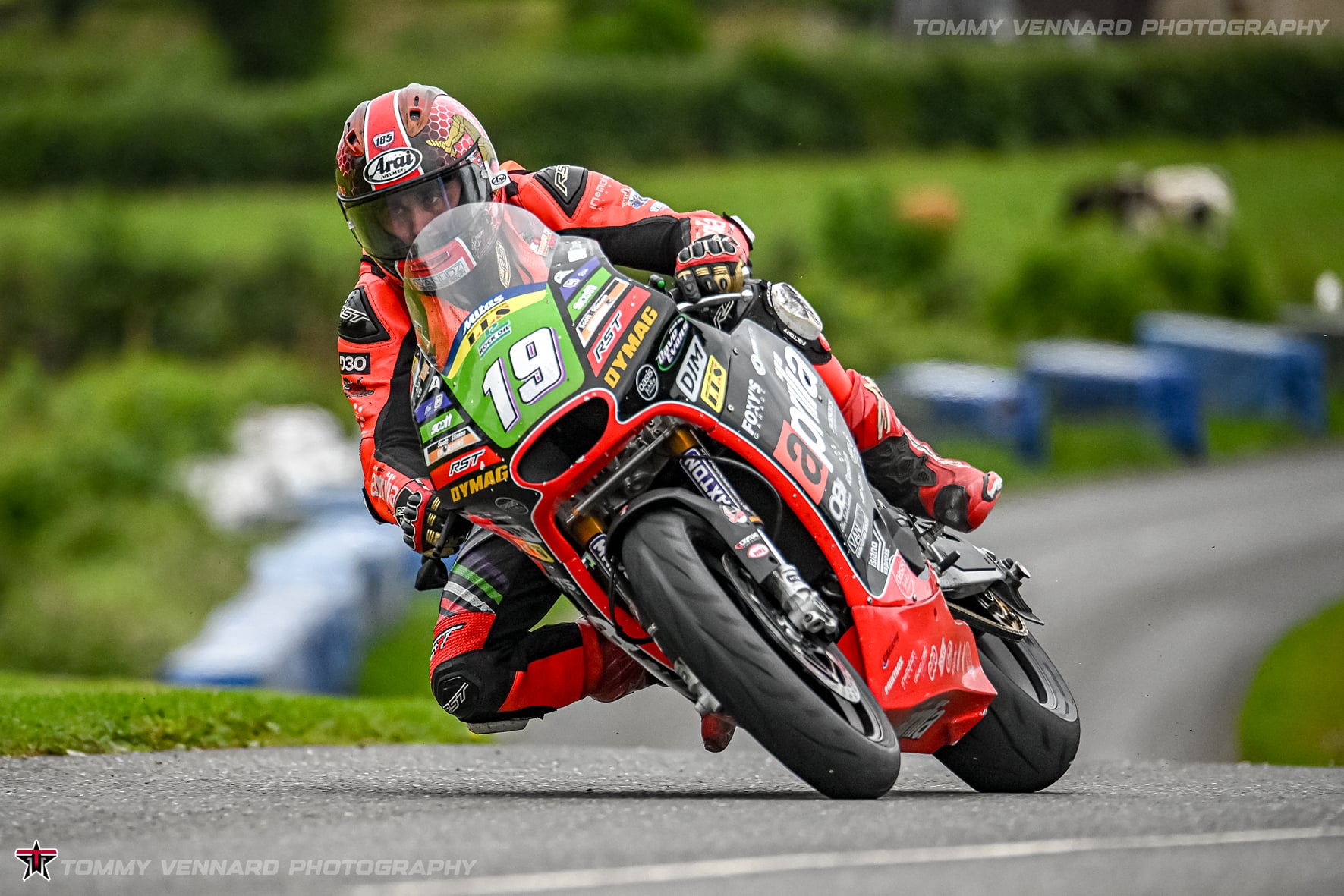 2025 Tandragee 100: Saturday Race Results