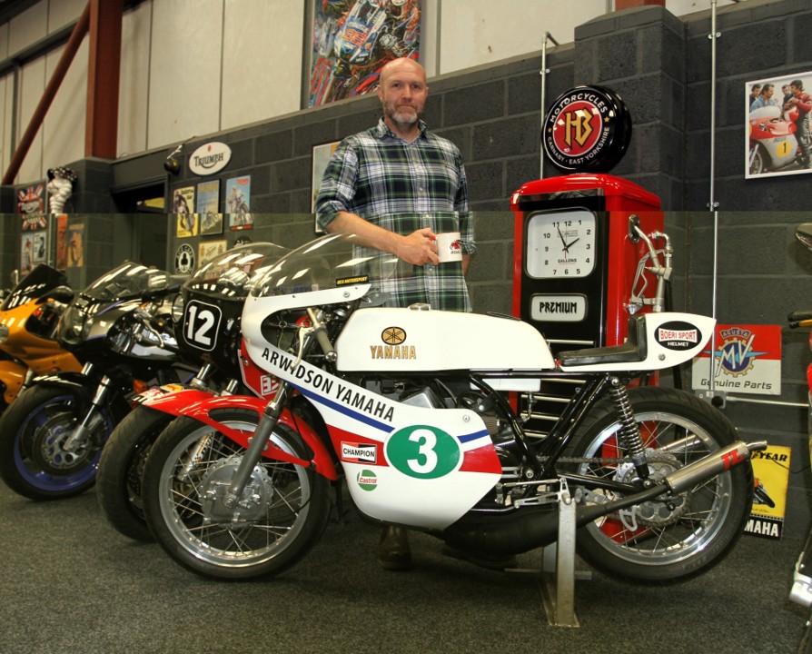 Hall Bros Motorcycles – New Biker Destination