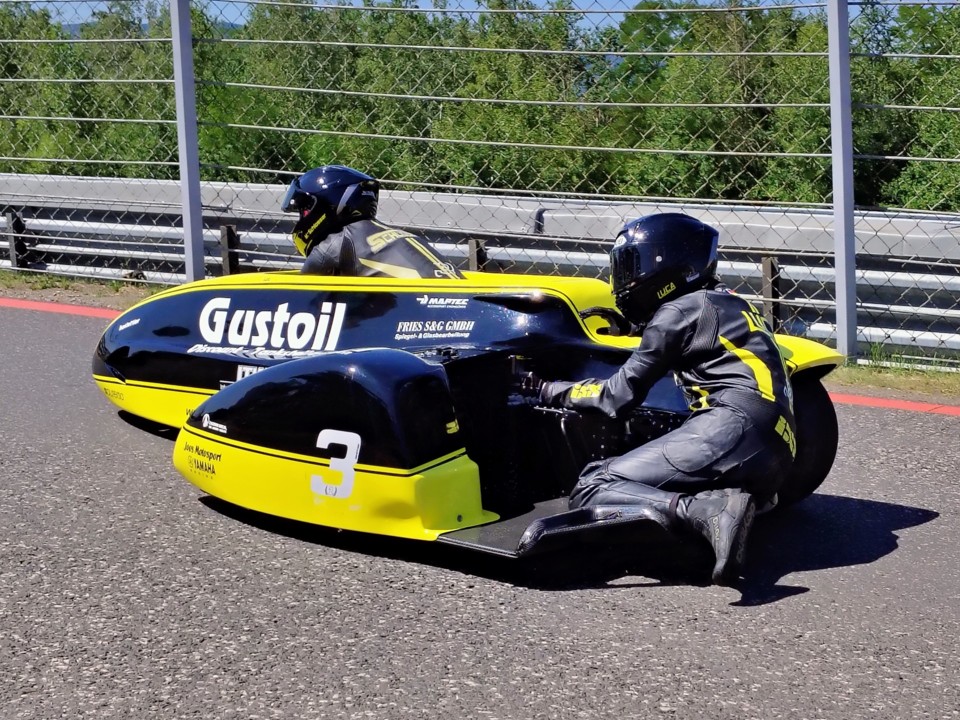2025 IDM Round 3, Most: Roads Competitor Watch