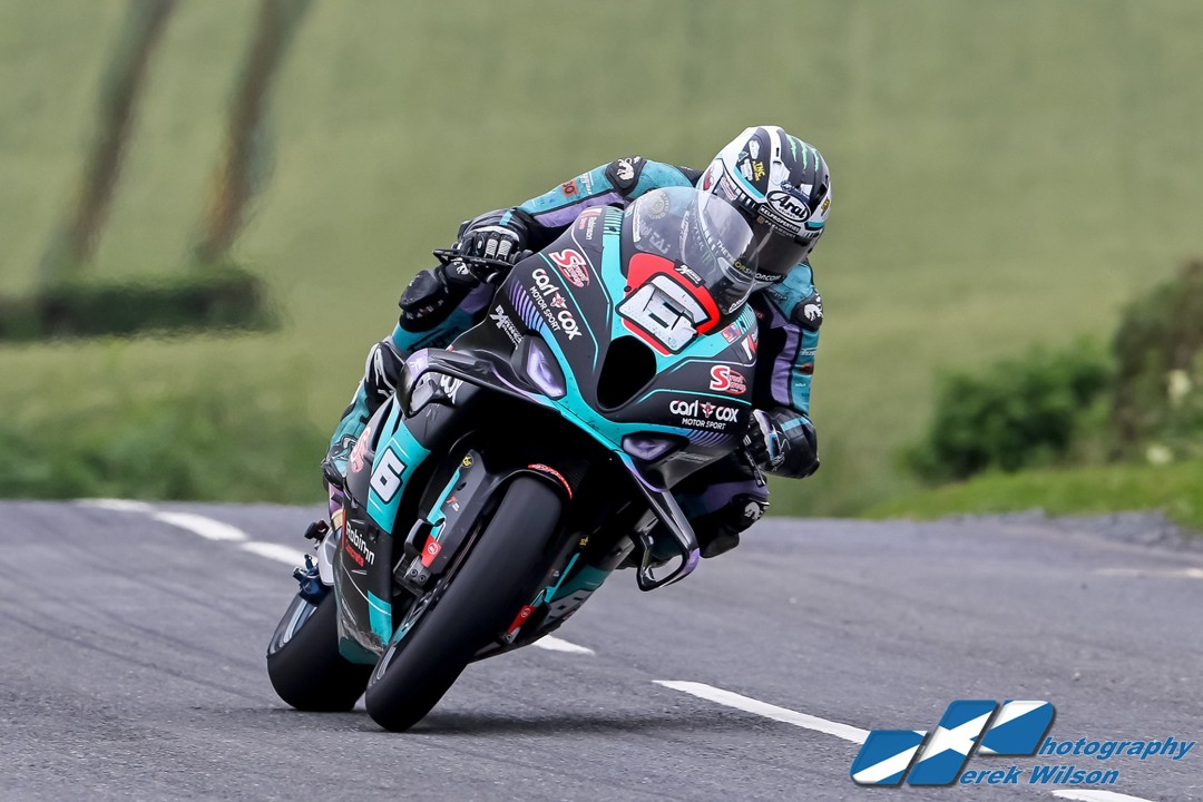 2025 Tandragee 100: Dunlop Attains Golden Feature Race Encounter