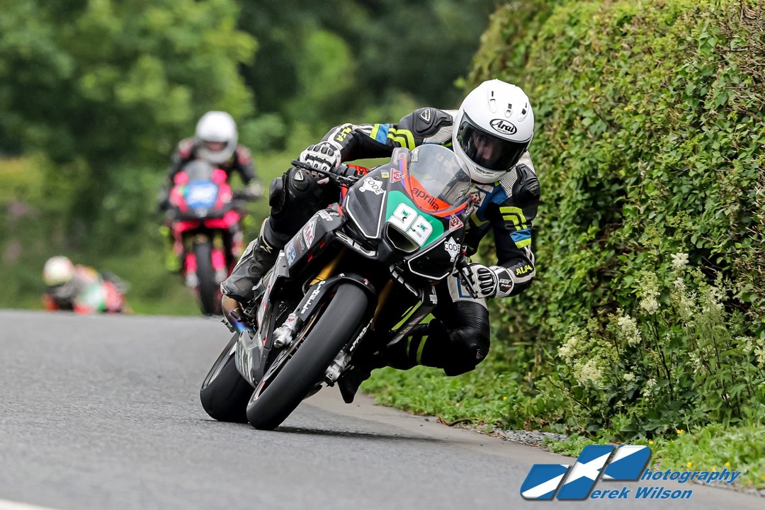 2025 Ulster Road Race Championships: Standings Post Tandragee