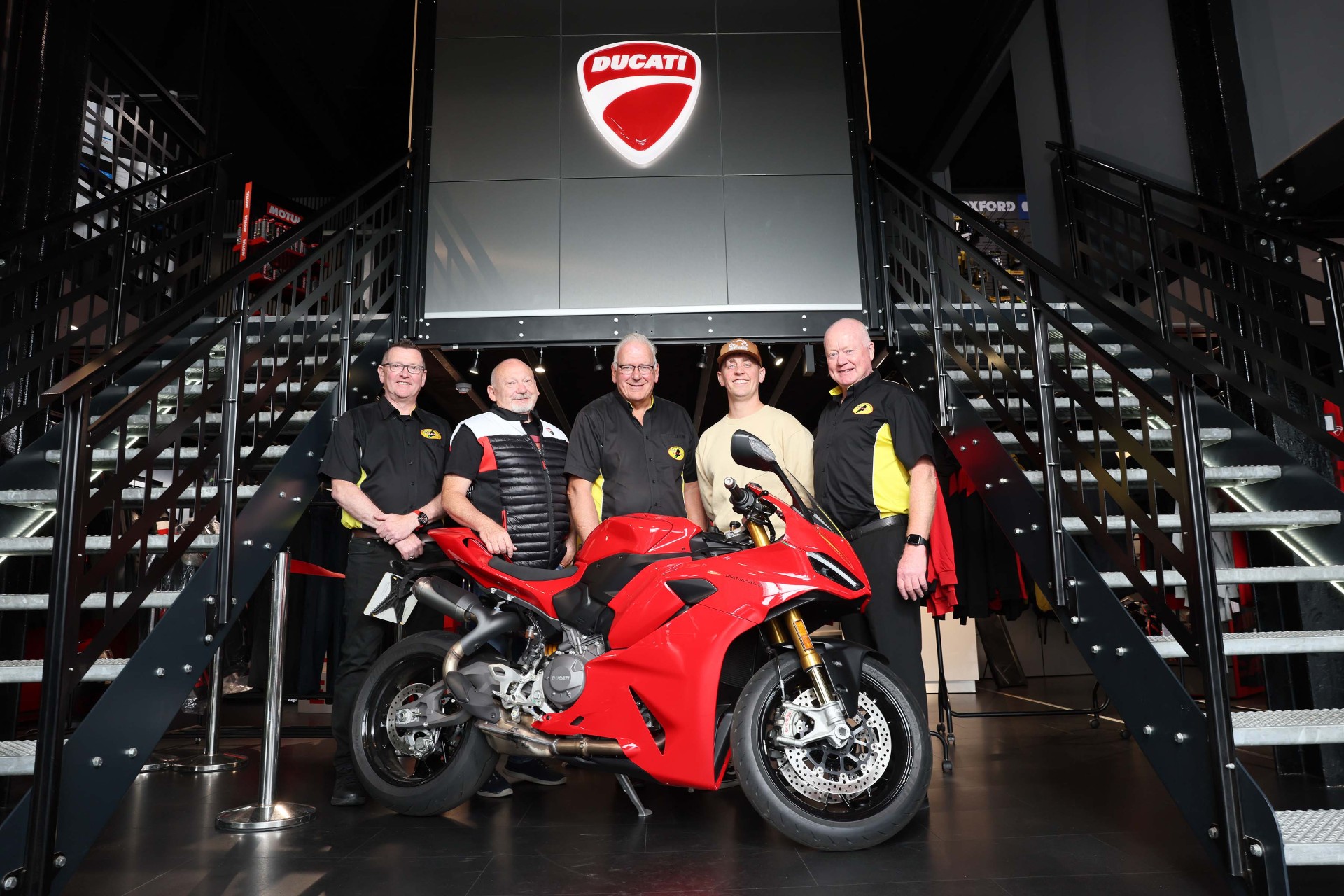 Armoy 2025: Ducati Antrim On-Board As Supersport R2 Sponsor