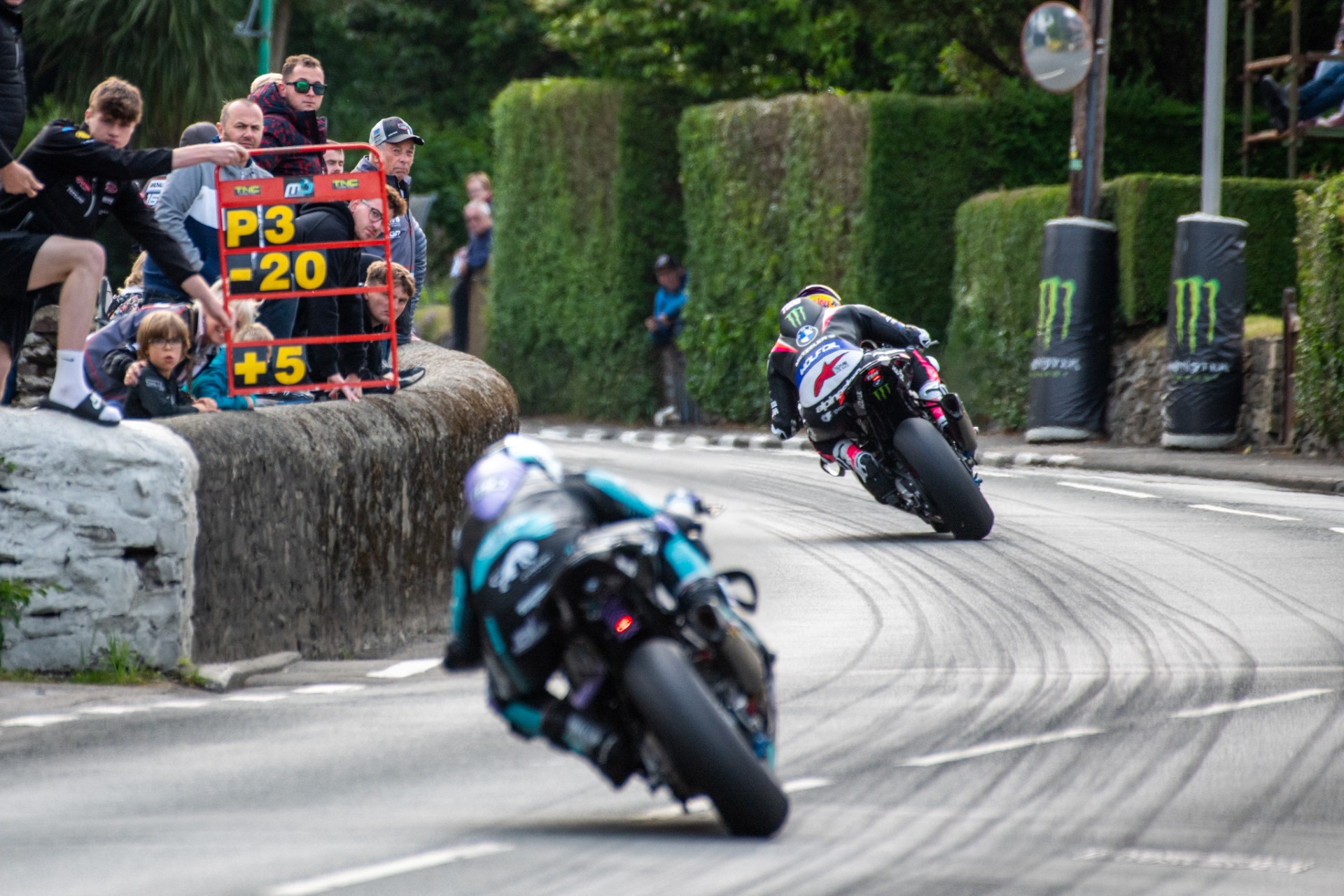 TT 2025: Opul Superstock Race Live Updates