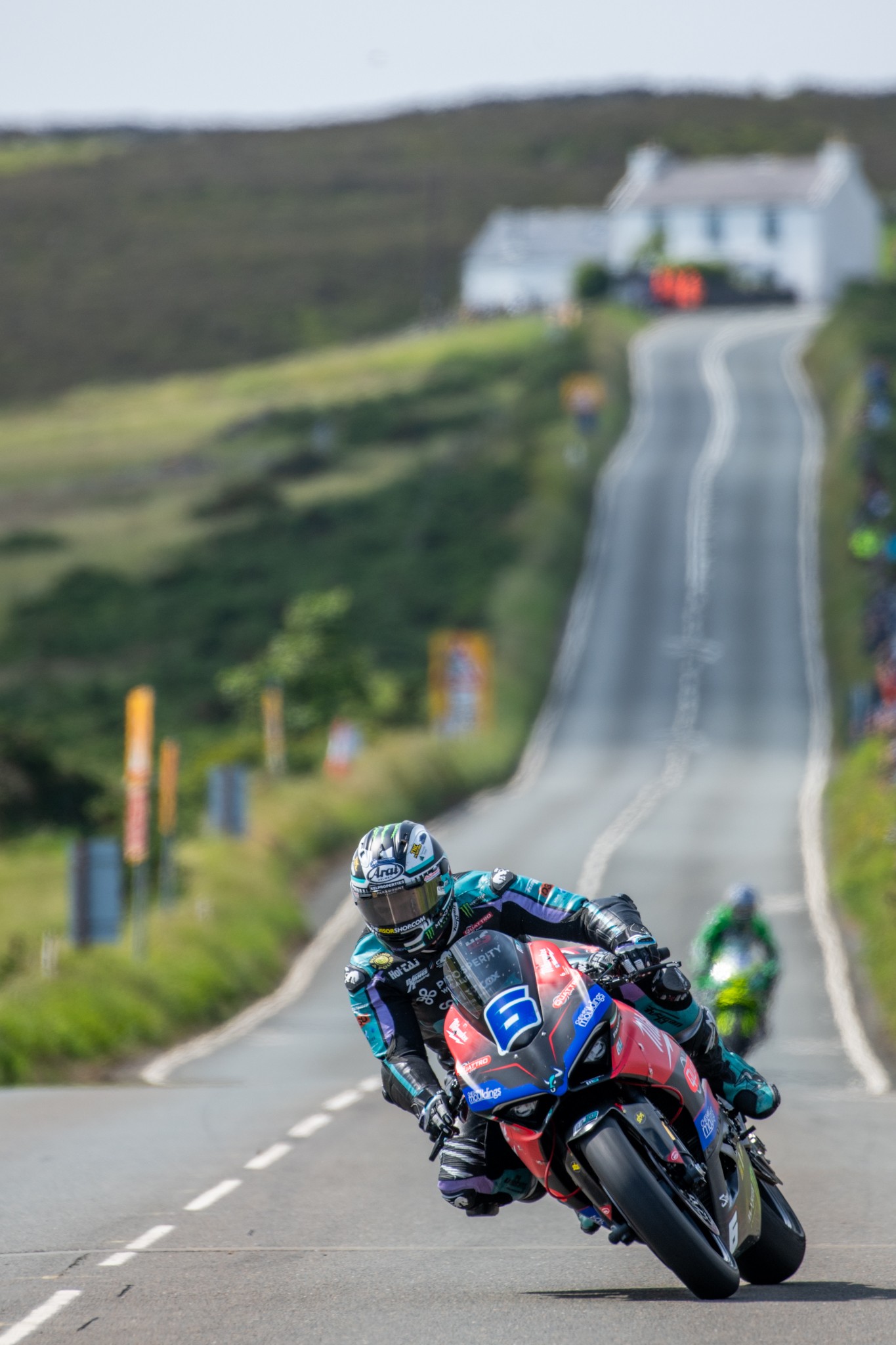 TT 2025: News From The Paddock 6