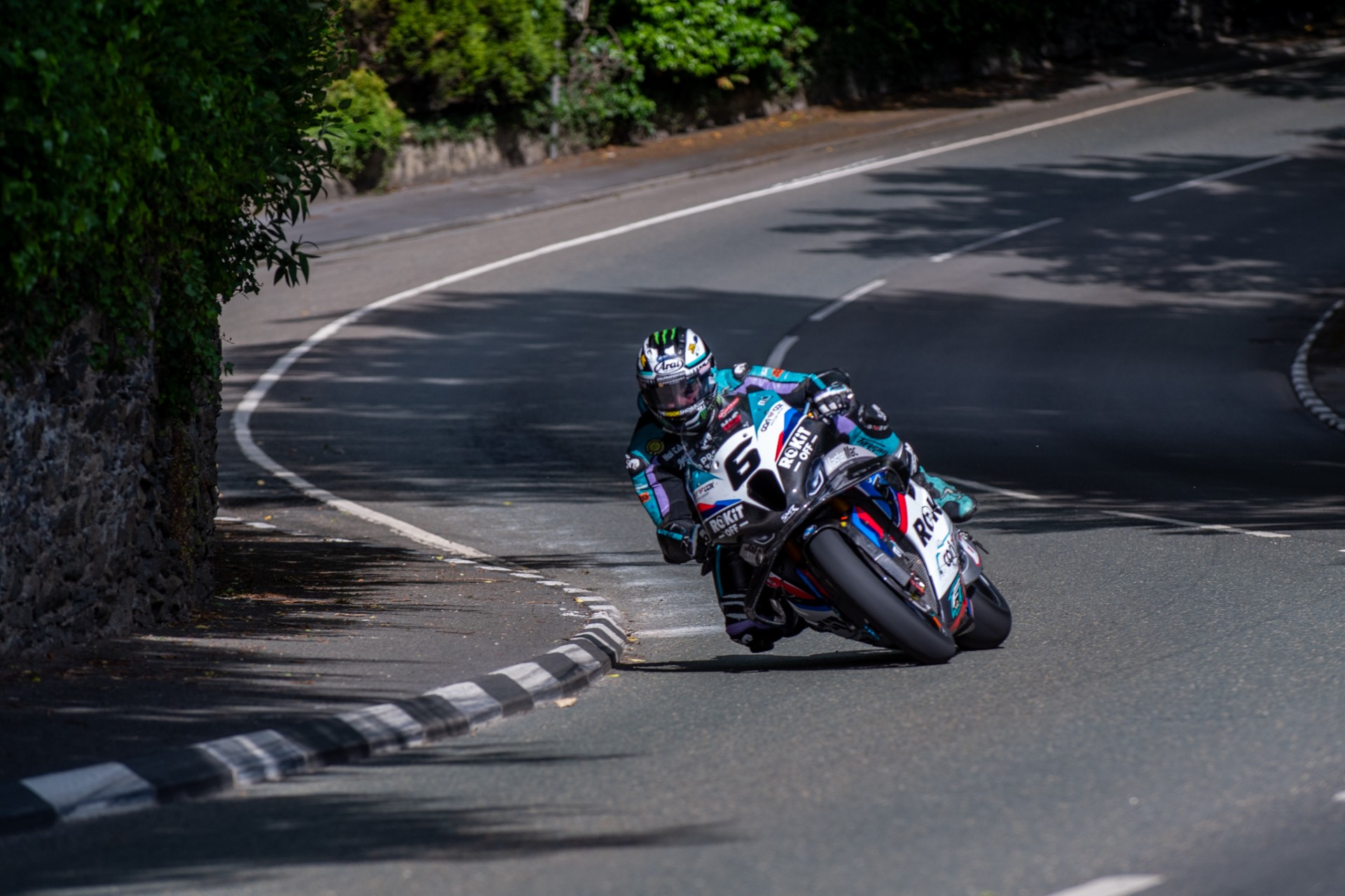 TT 2025: Sunday Afternoon Qualifying Leader Boards