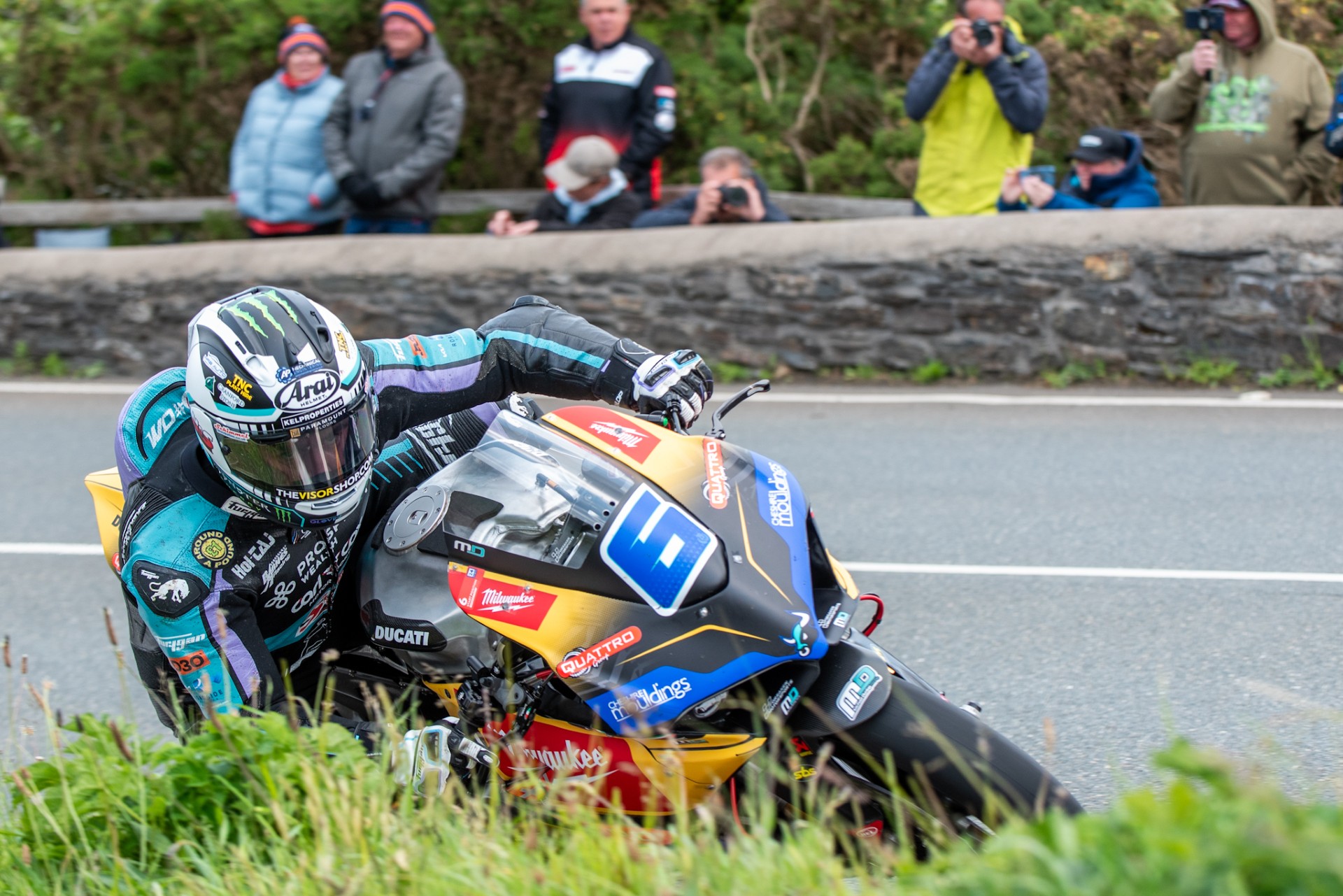 TT 2025: Supersport R2 Result