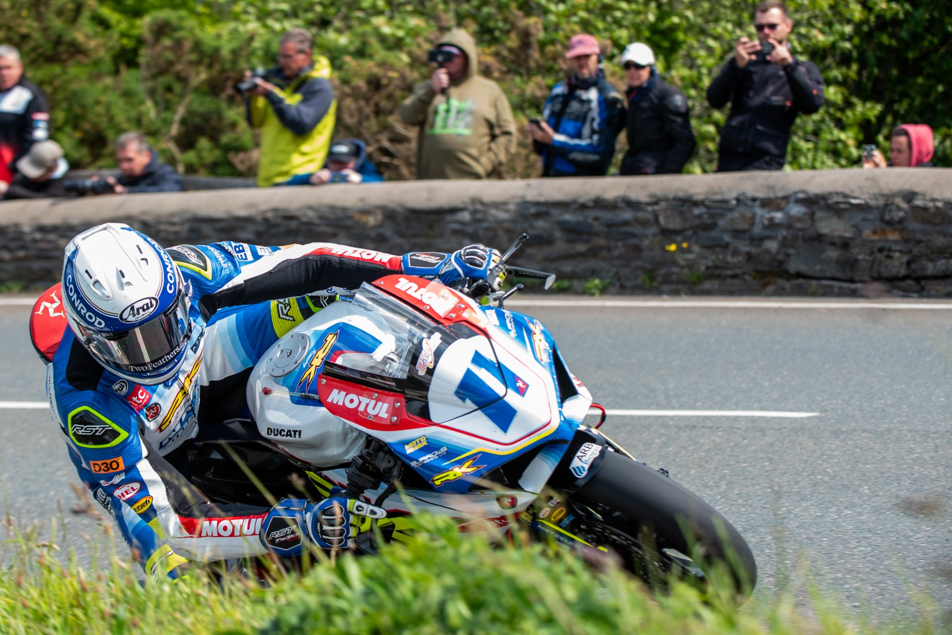 TT 2025: BE/RK Racing Satisfied With Achievements