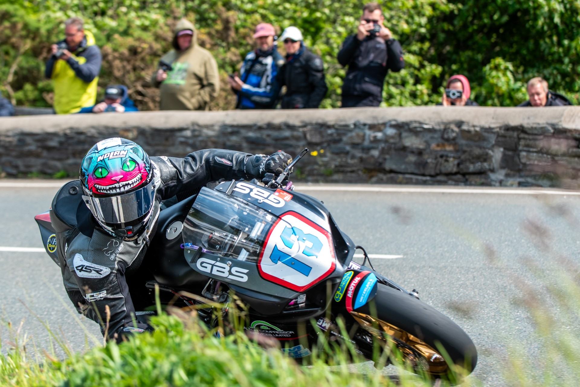 TT 2025: Solo Silver/Bronze Replica Finishers