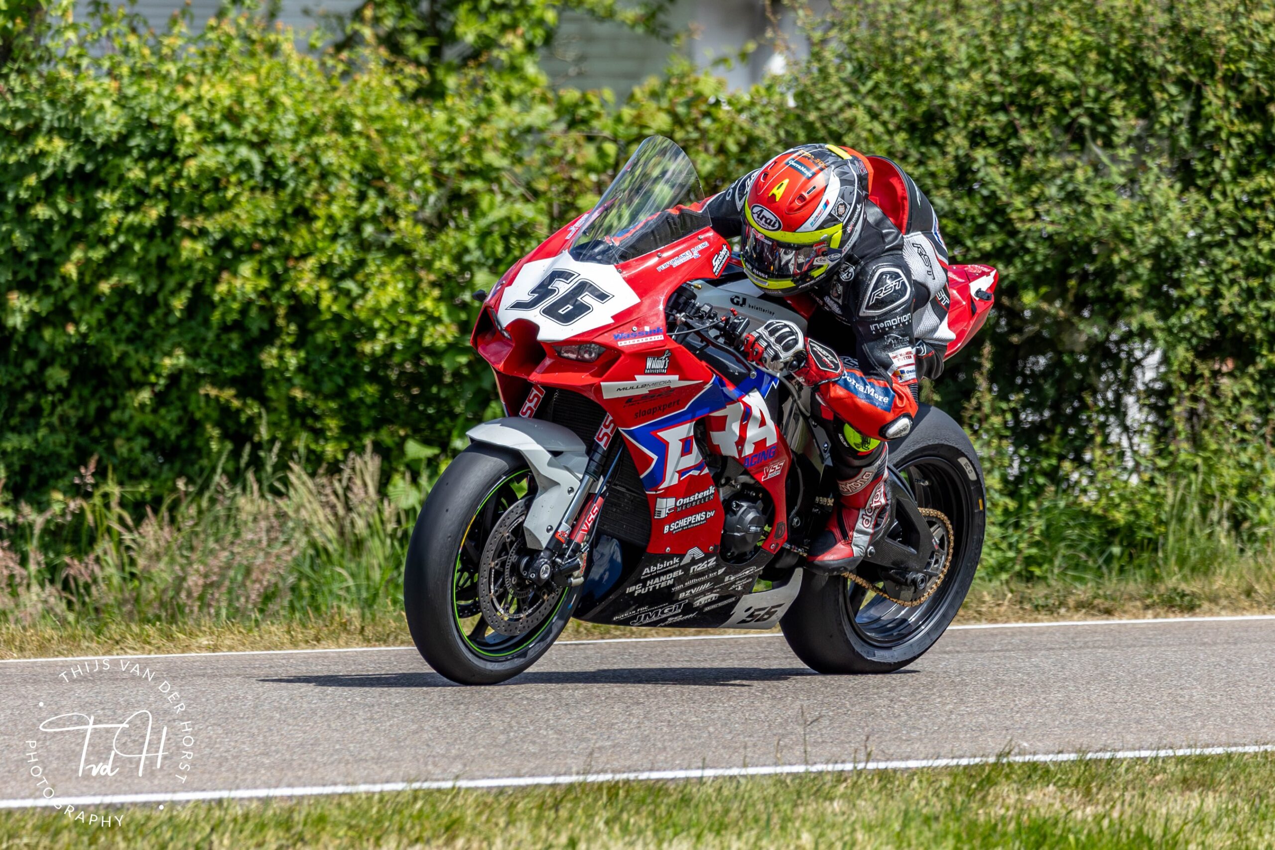 IRRC 2025: Chimay First/Second Qualifying Results