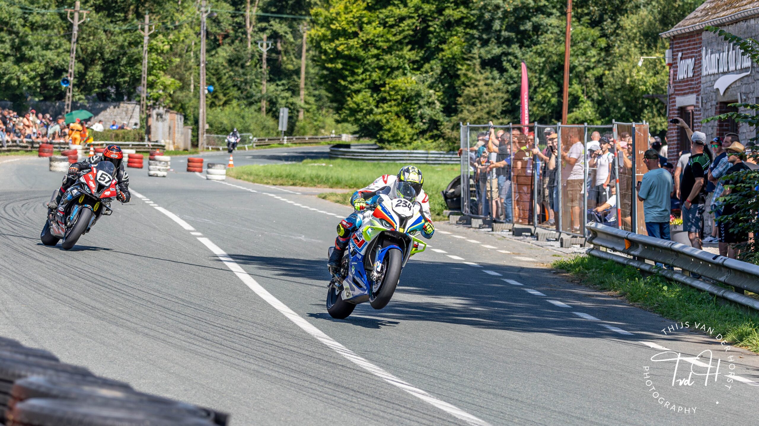 2025 Chimay Open Trophy: Weekend Qualifying/Races Timetable