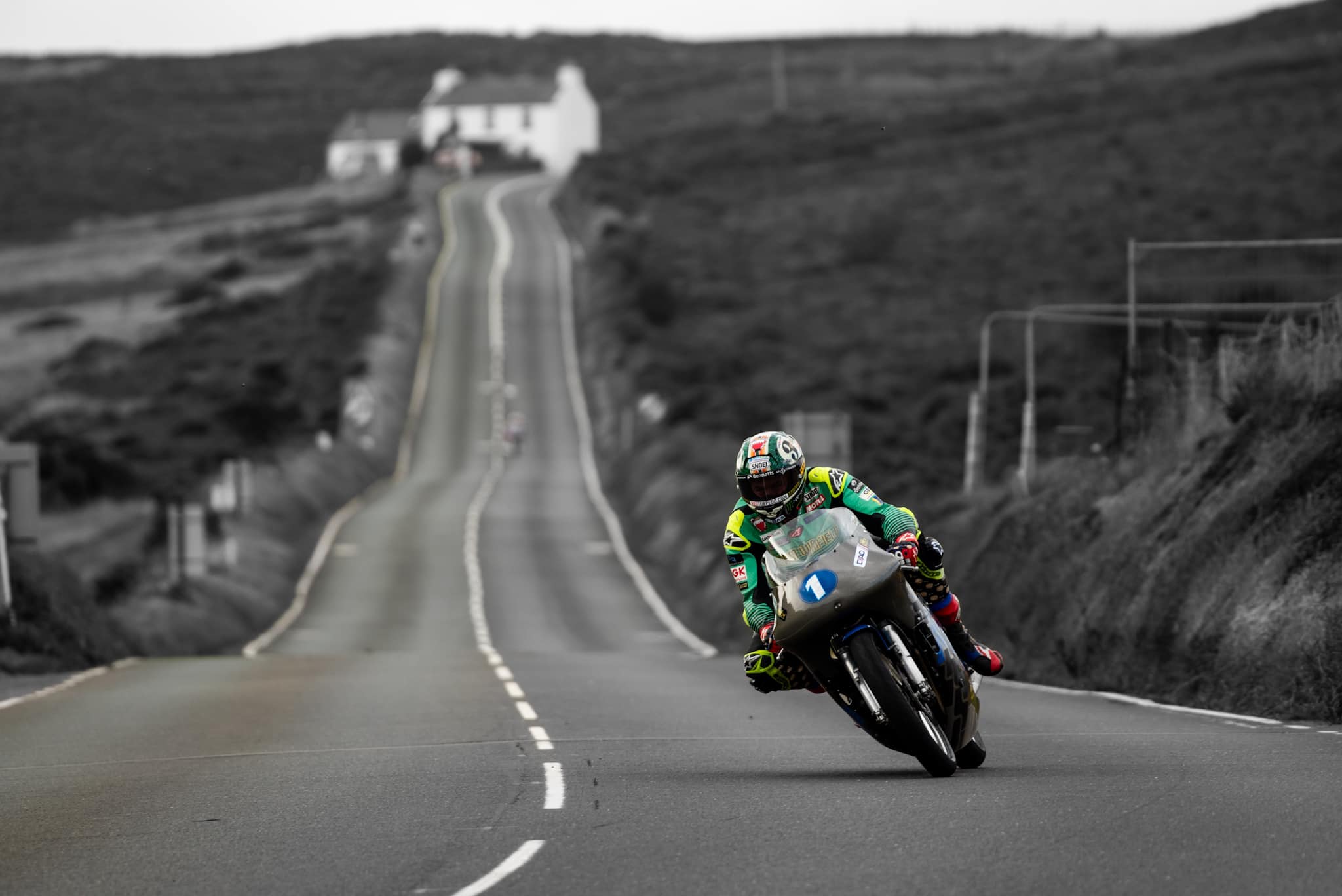 Historic Junior Classic TT: Seeded Riders Announced