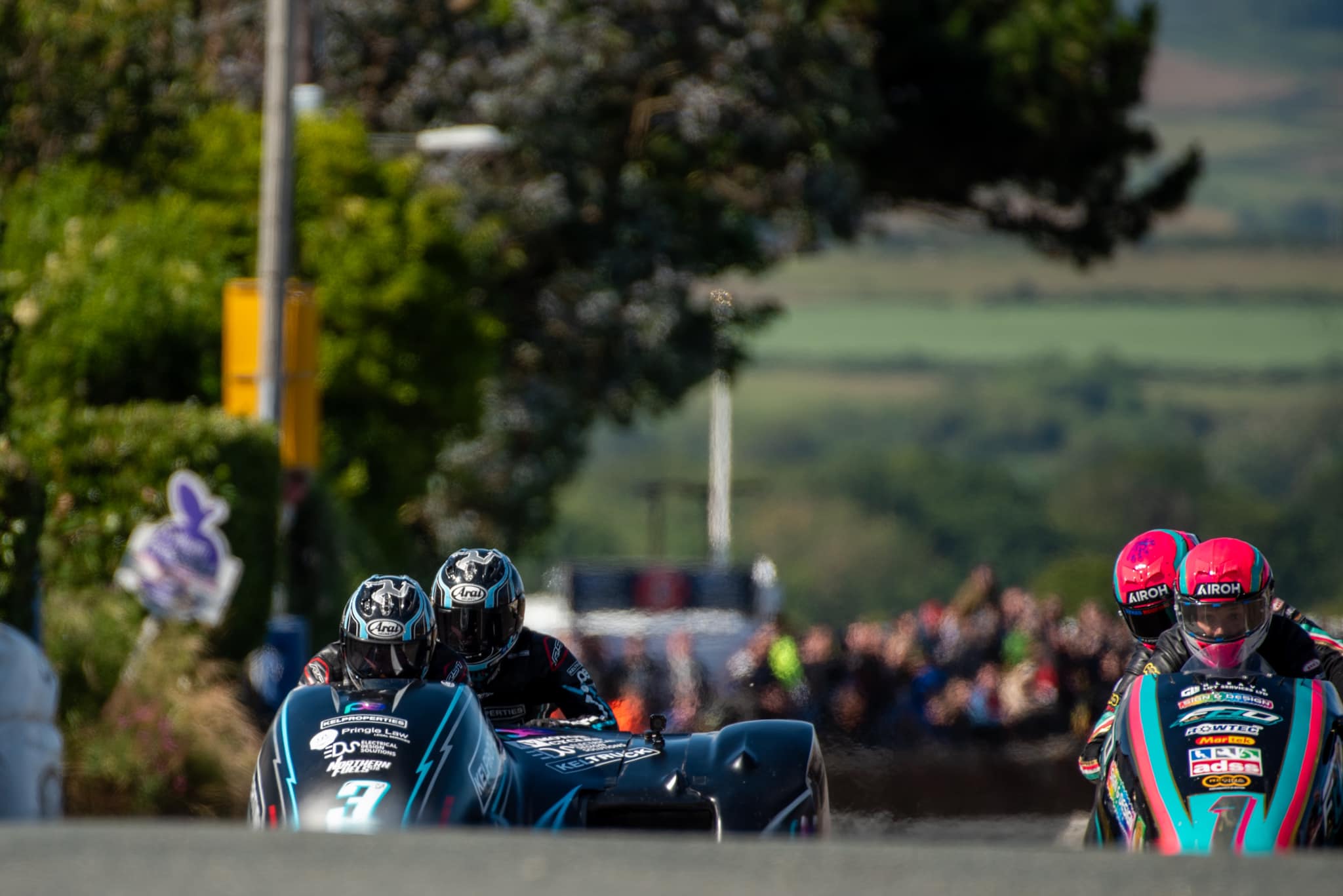 2025 Southern 100: Day One Qualifying Live Updates