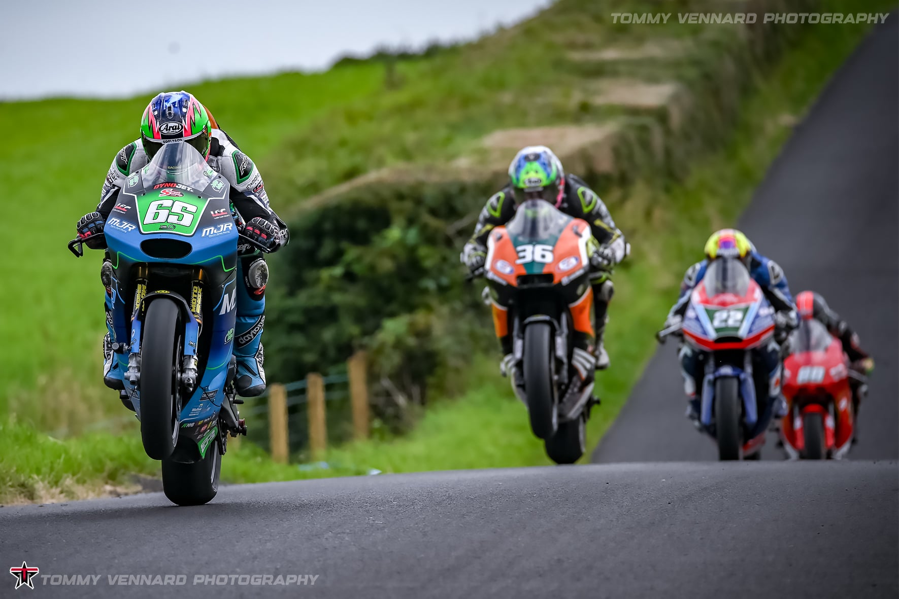 2025 Ulster Road Race Championships: Results Assemblage