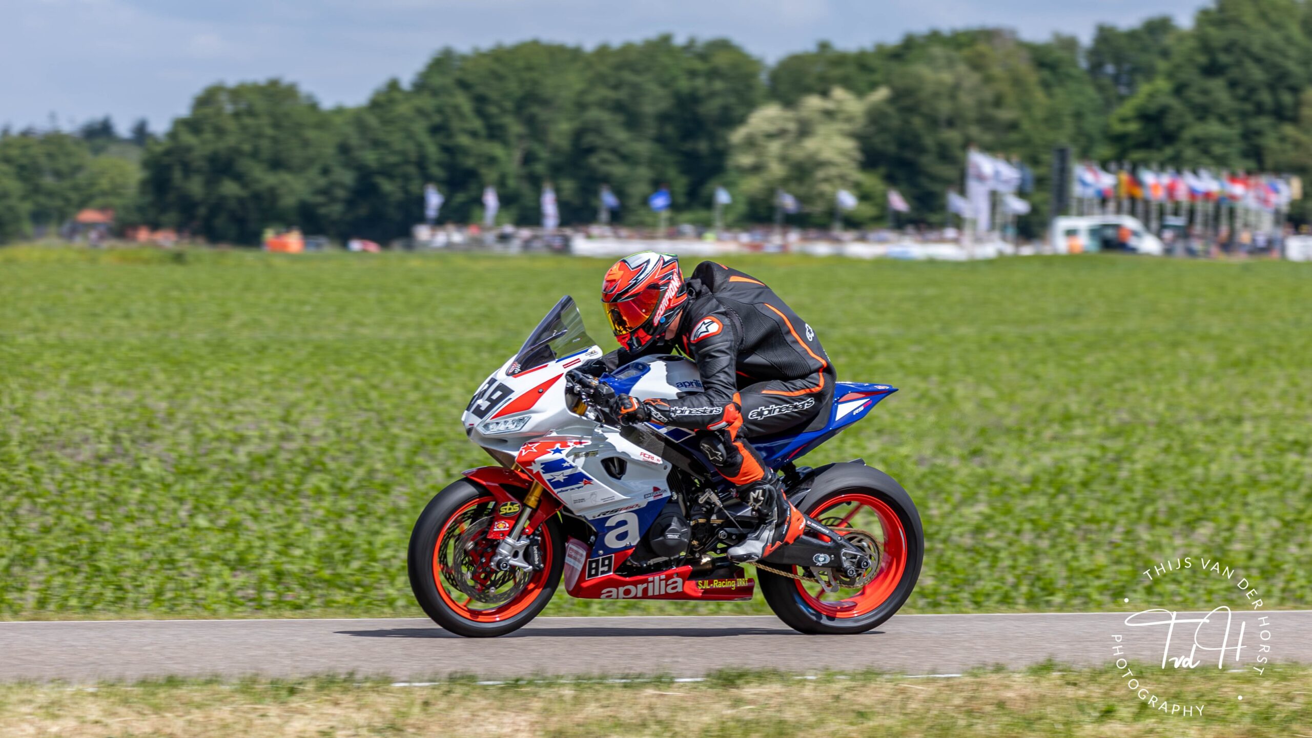 EST–RRC 2025: Standings Post Chimay Open Trophy