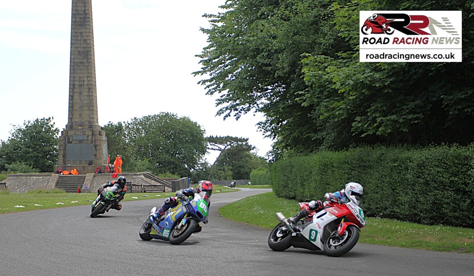 2025 Barry Sheene Festival: Day One Live Updates